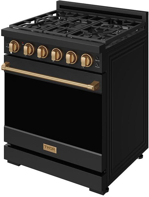 Thor RSG30PBBRZ Black With Bronze Color Kit