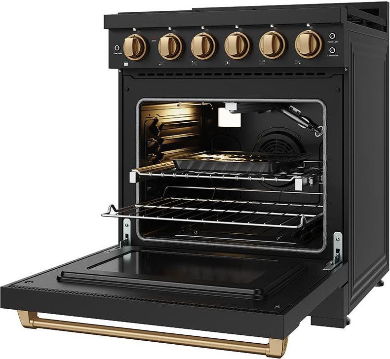 Thor RSG30PBBRZ Black With Bronze Color Kit