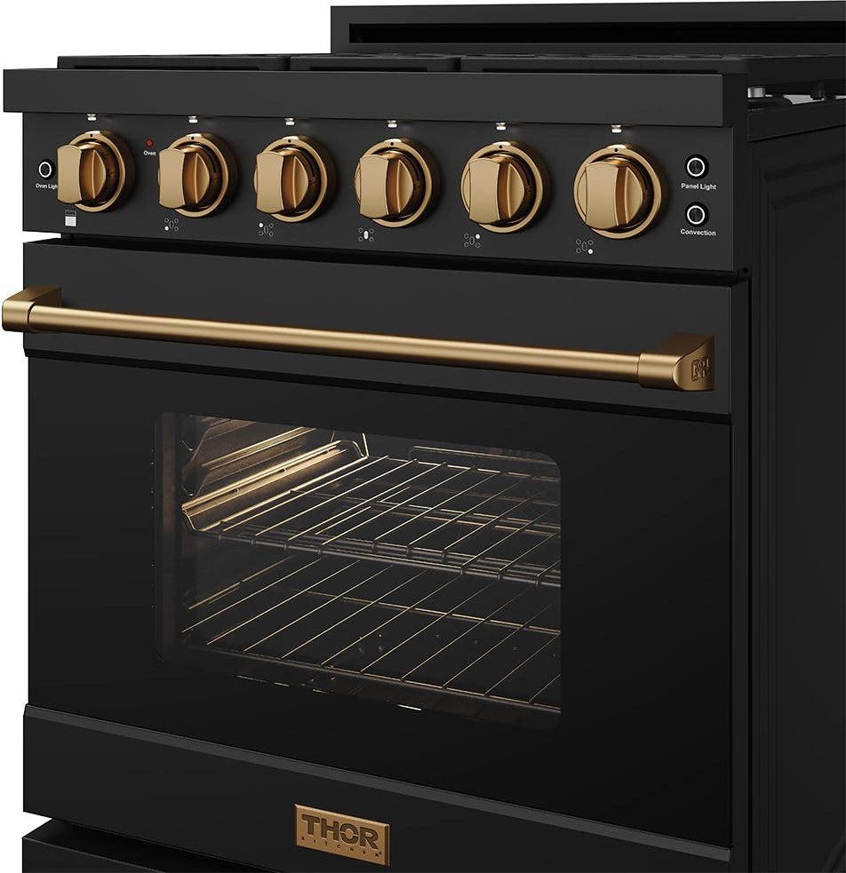 Thor RSG30PBBRZ Black With Bronze Color Kit
