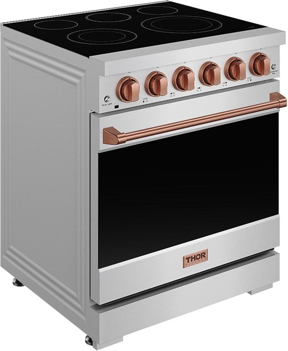 Thor RSE30PRSG Stainless Steel With Rose Gold Color Kit