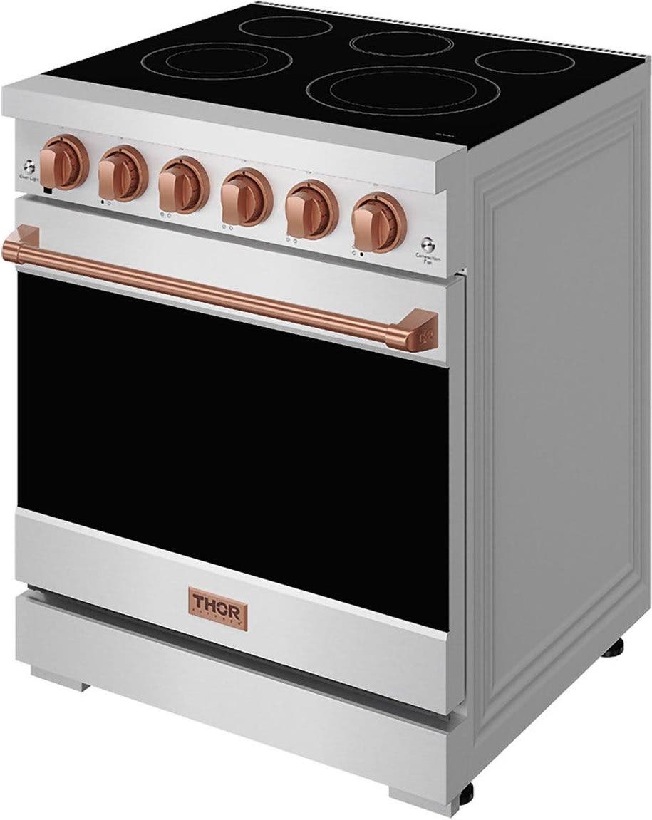 Thor RSE30PRSG Stainless Steel With Rose Gold Color Kit