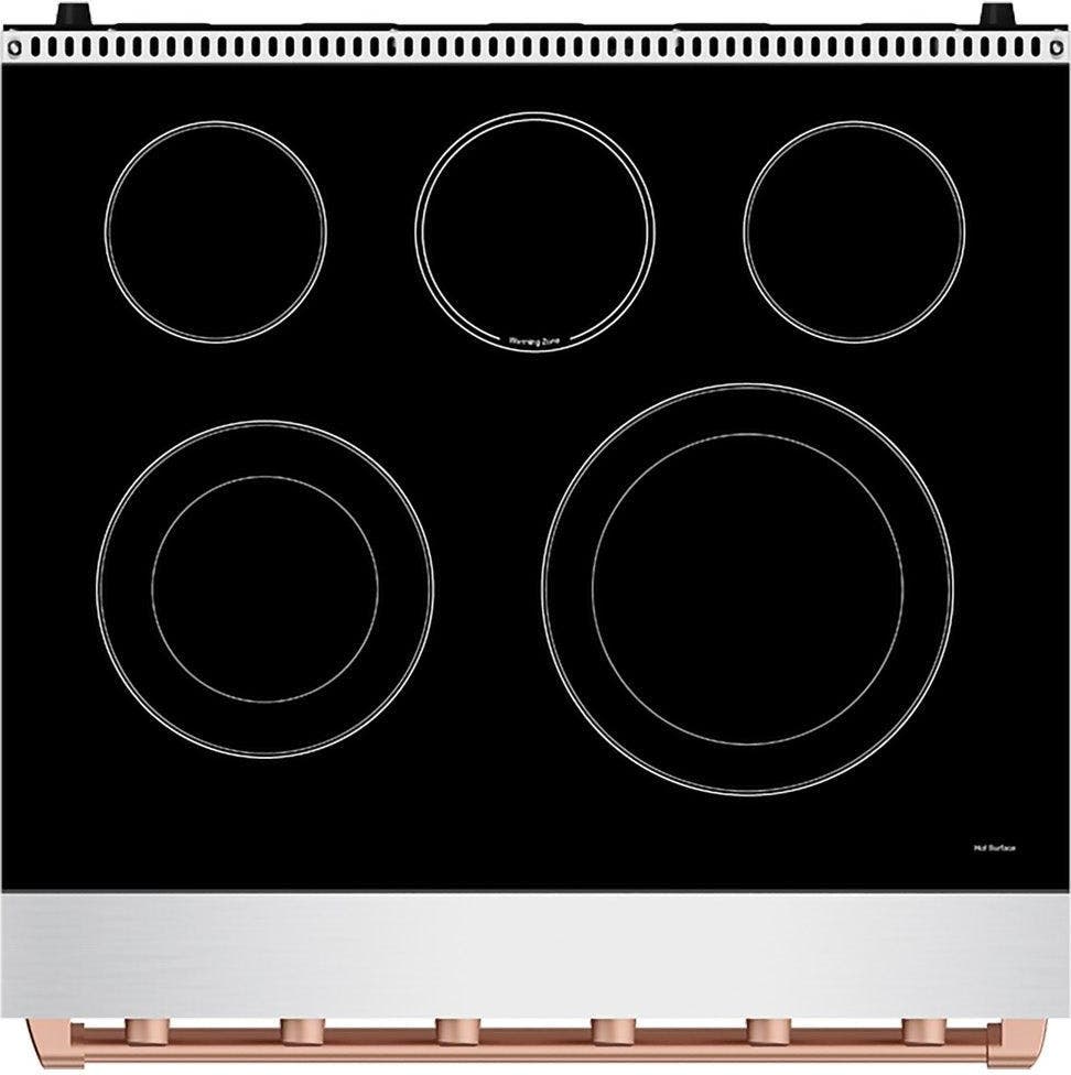 Thor RSE30PRSG Stainless Steel With Rose Gold Color Kit