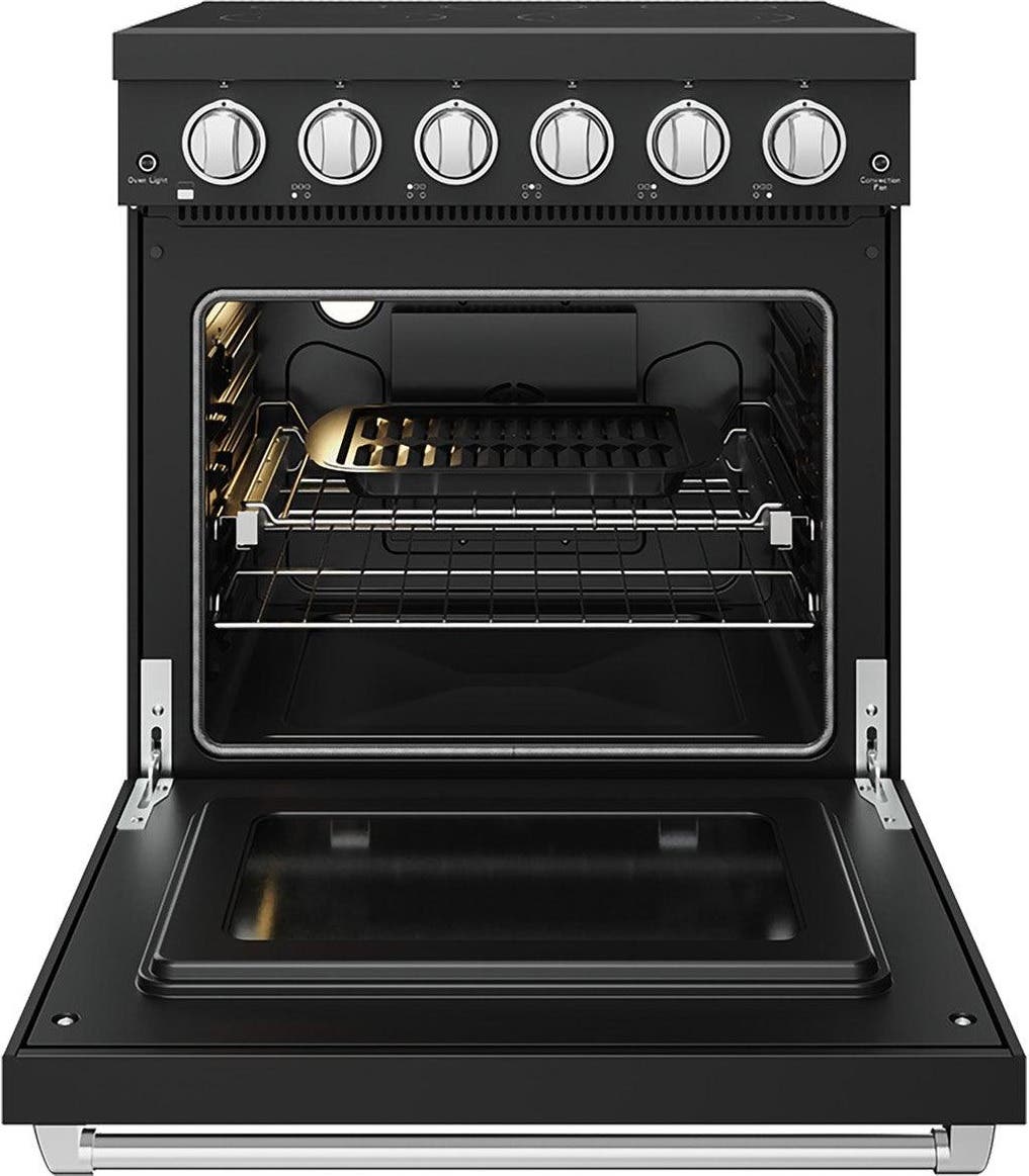 Thor RSE30PBSS Black With Stainless Steel Color Kit