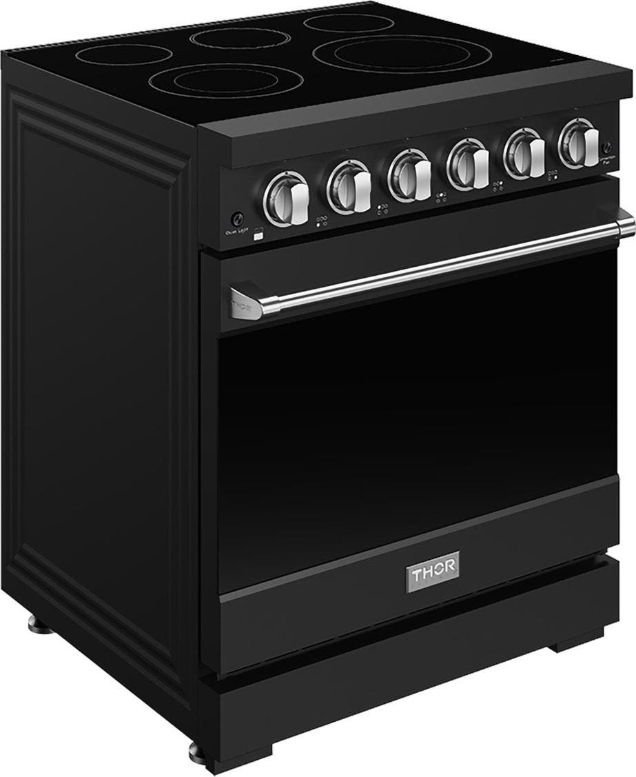 Thor RSE30PBSS Black With Stainless Steel Color Kit