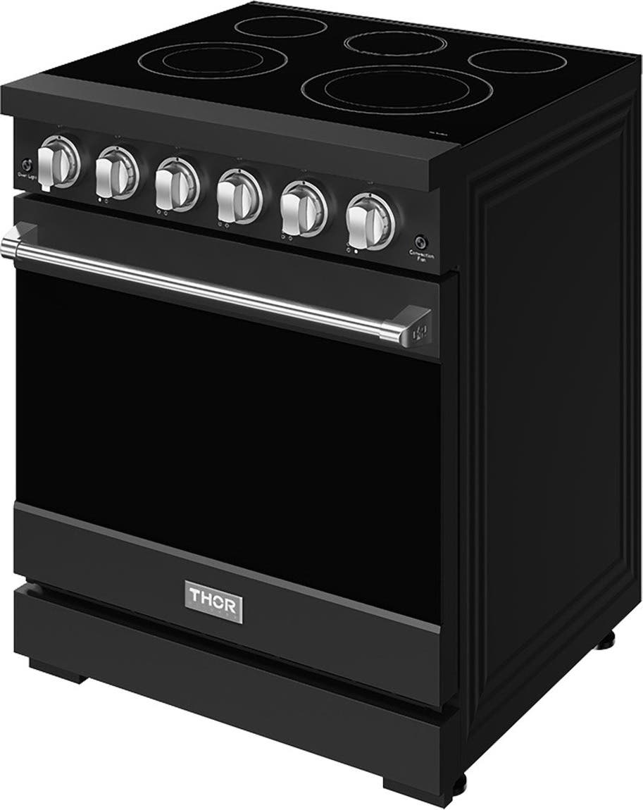 Thor RSE30PBSS Black With Stainless Steel Color Kit