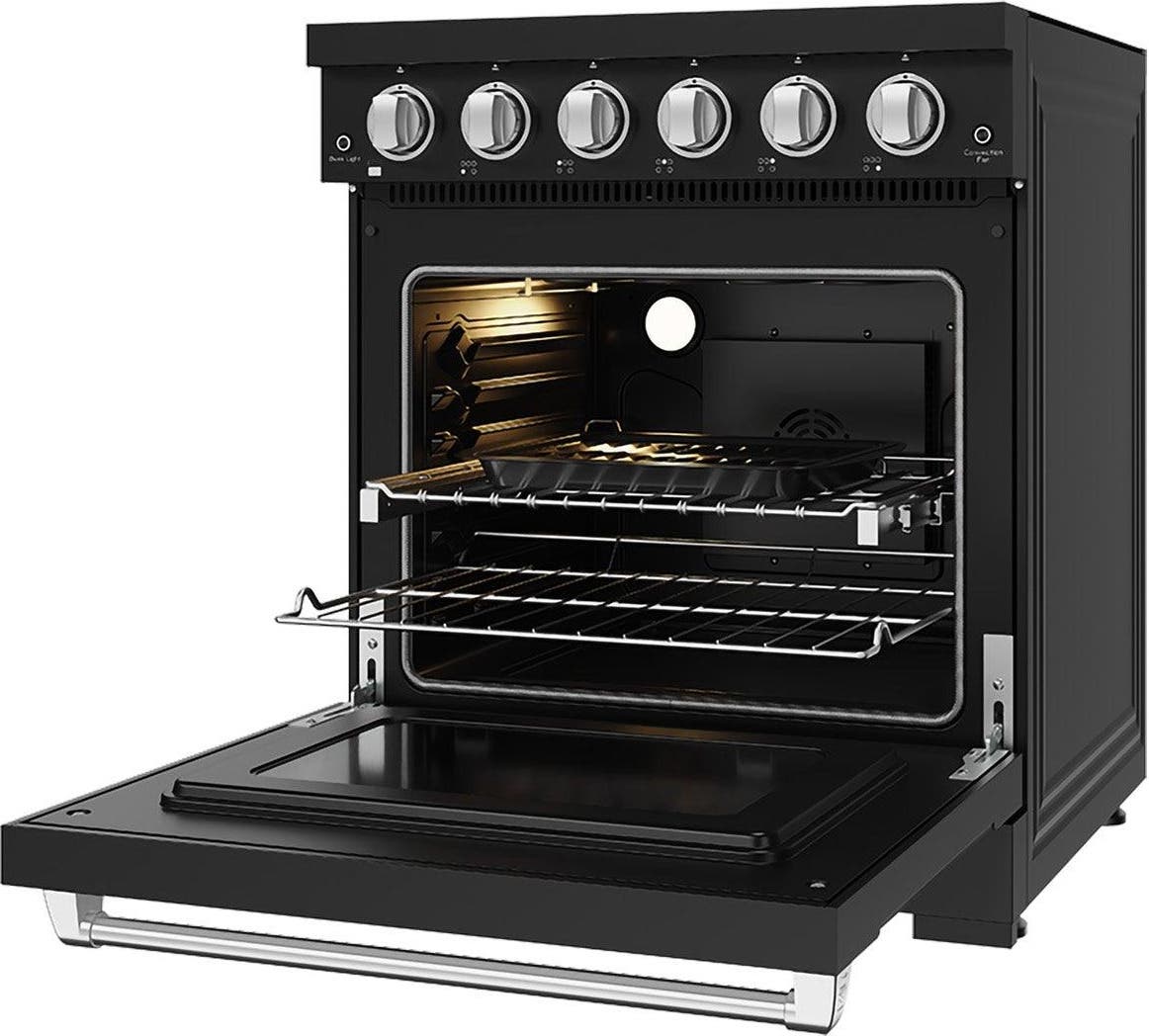 Thor RSE30PBSS Black With Stainless Steel Color Kit