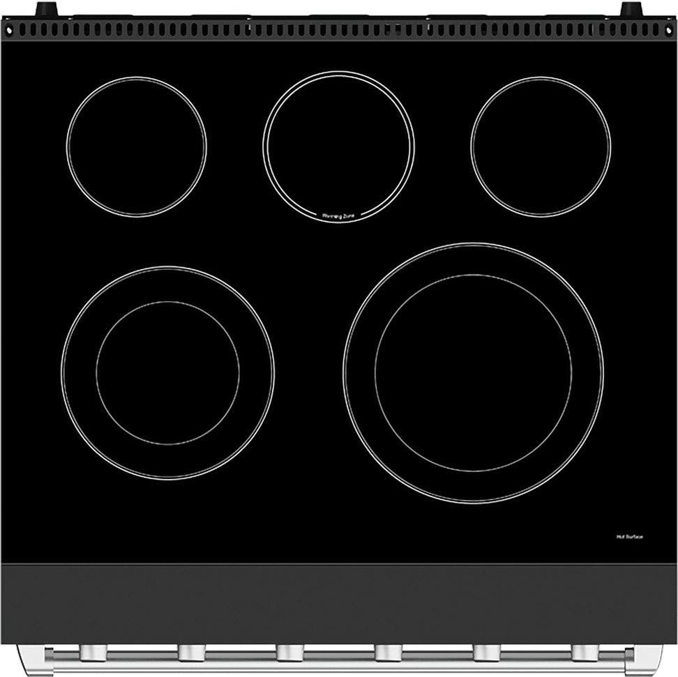 Thor RSE30PBSS Black With Stainless Steel Color Kit