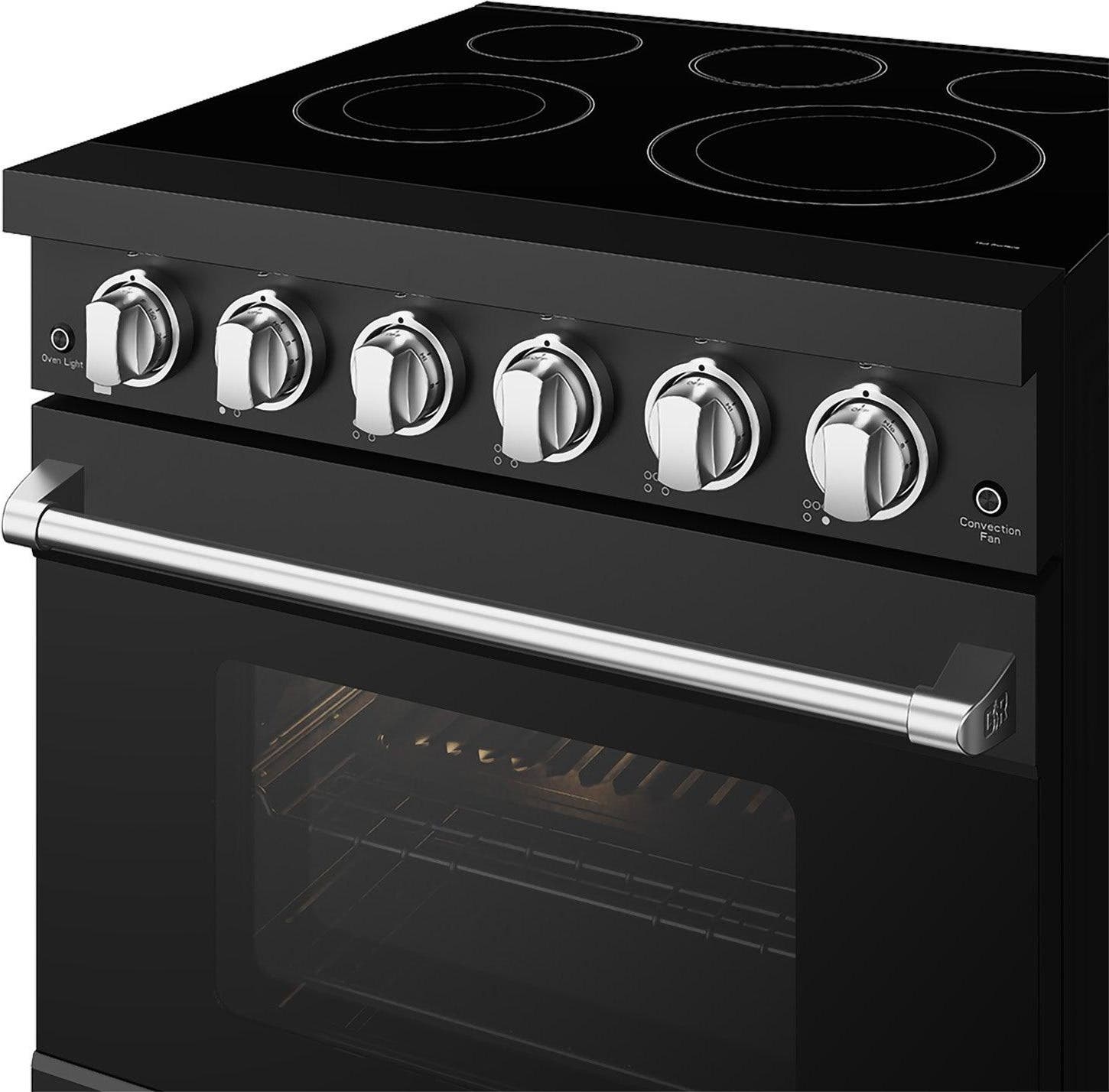Thor RSE30PBSS Black With Stainless Steel Color Kit