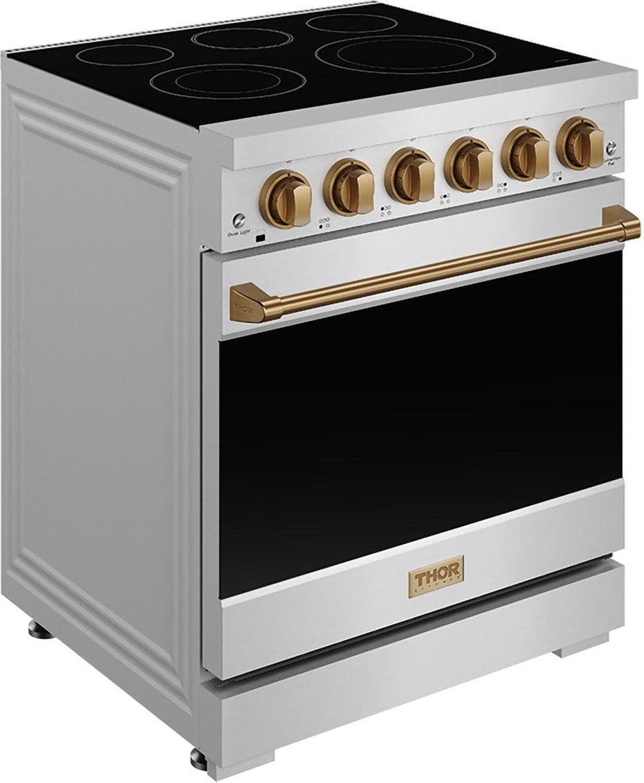 Thor RSE30PBRZ Stainless Steel With Bronze Color Kit
