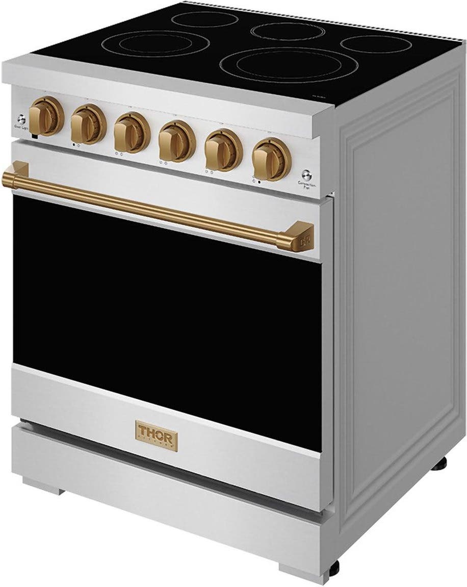 Thor RSE30PBRZ Stainless Steel With Bronze Color Kit