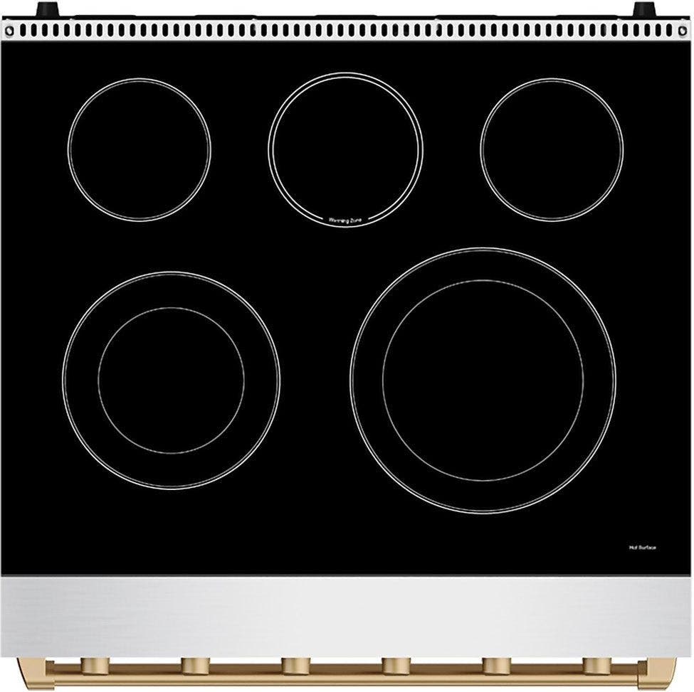 Thor RSE30PBRZ Stainless Steel With Bronze Color Kit
