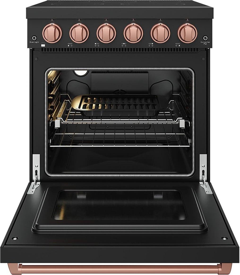 Thor RSE30PBRSG Black With Rose Gold With Color Kit