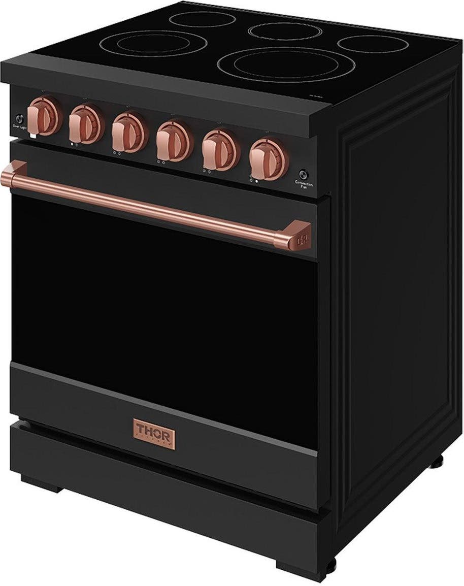 Thor RSE30PBRSG Black With Rose Gold With Color Kit