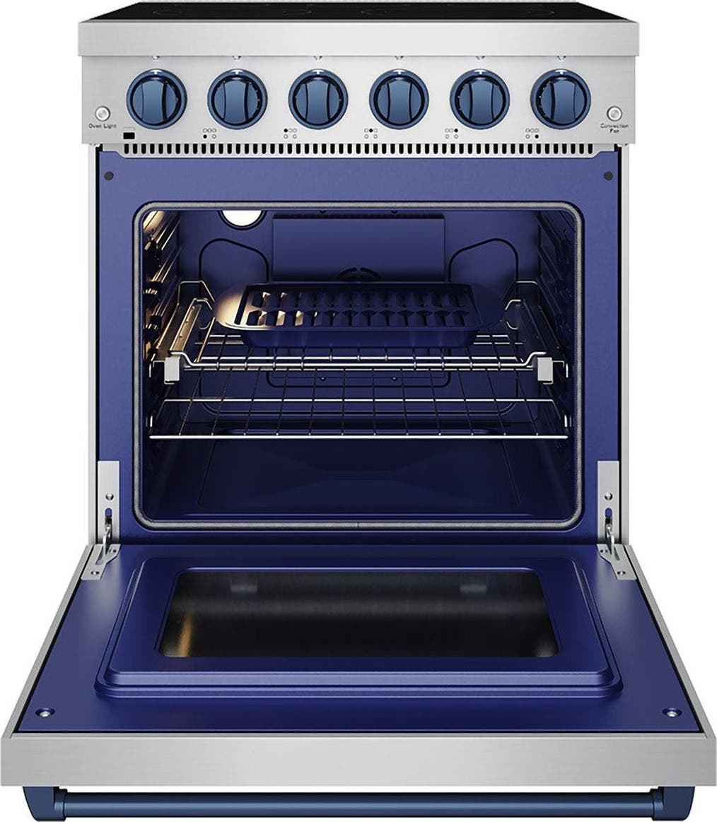 Thor RSE30PBLU Stainless Steel With Gun Metal Blue Color Kit