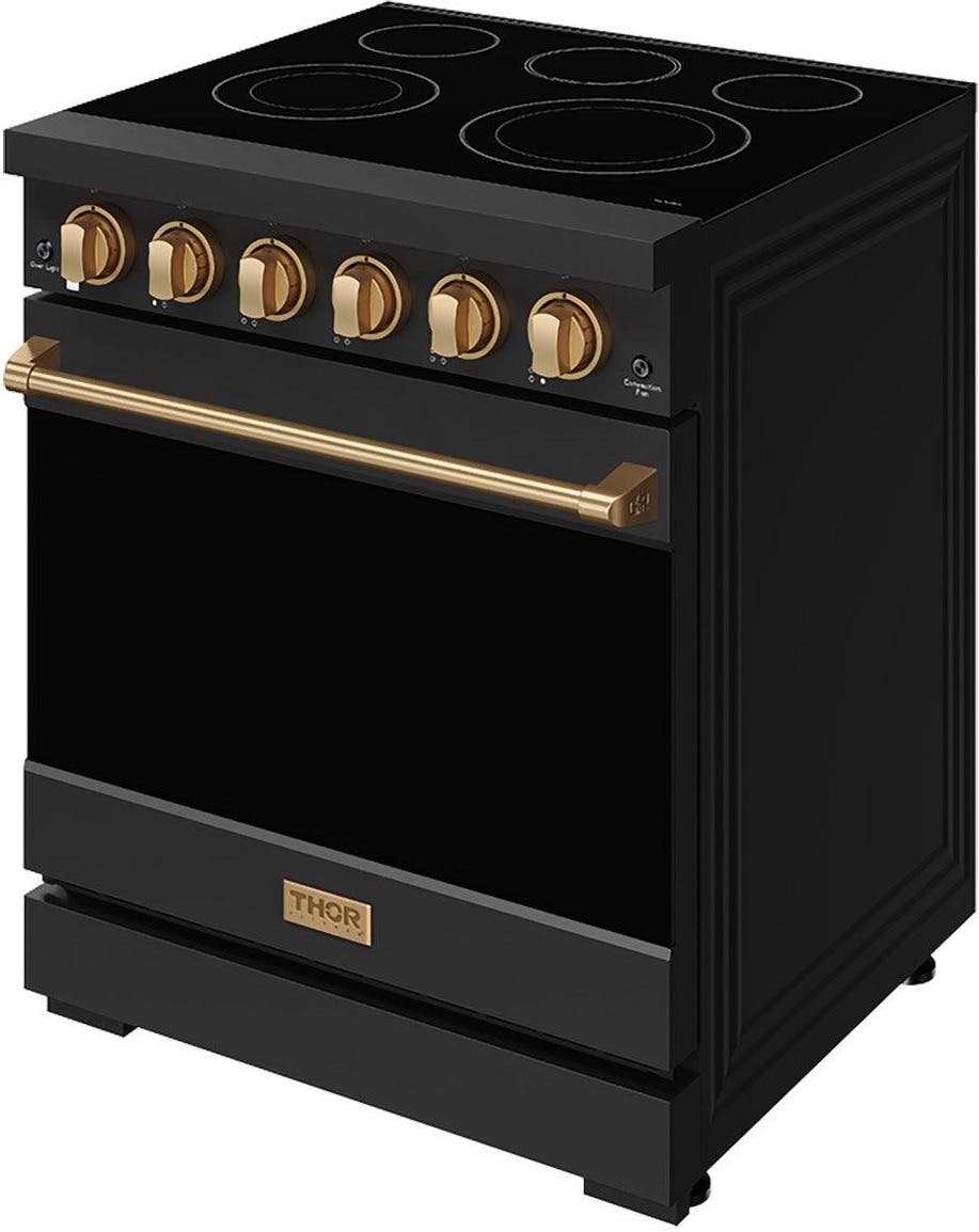 Thor RSE30PBBRZ Black With Bronze Color Kit