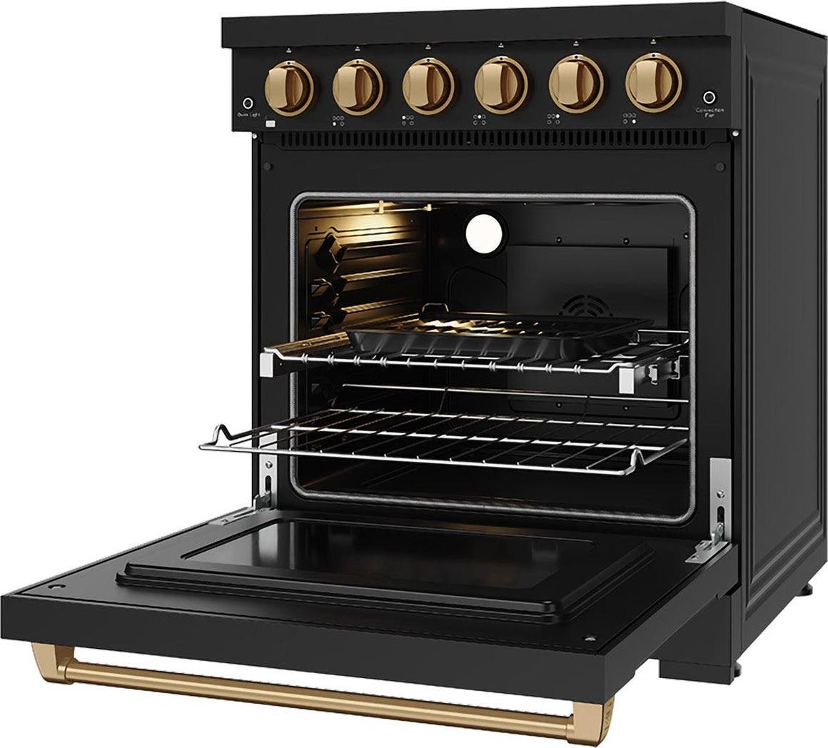 Thor RSE30PBBRZ Black With Bronze Color Kit