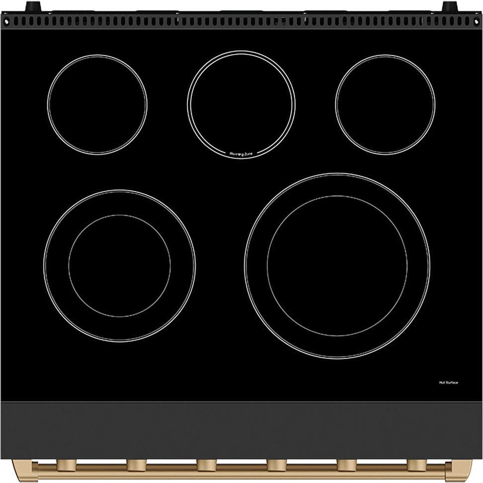 Thor RSE30PBBRZ Black With Bronze Color Kit