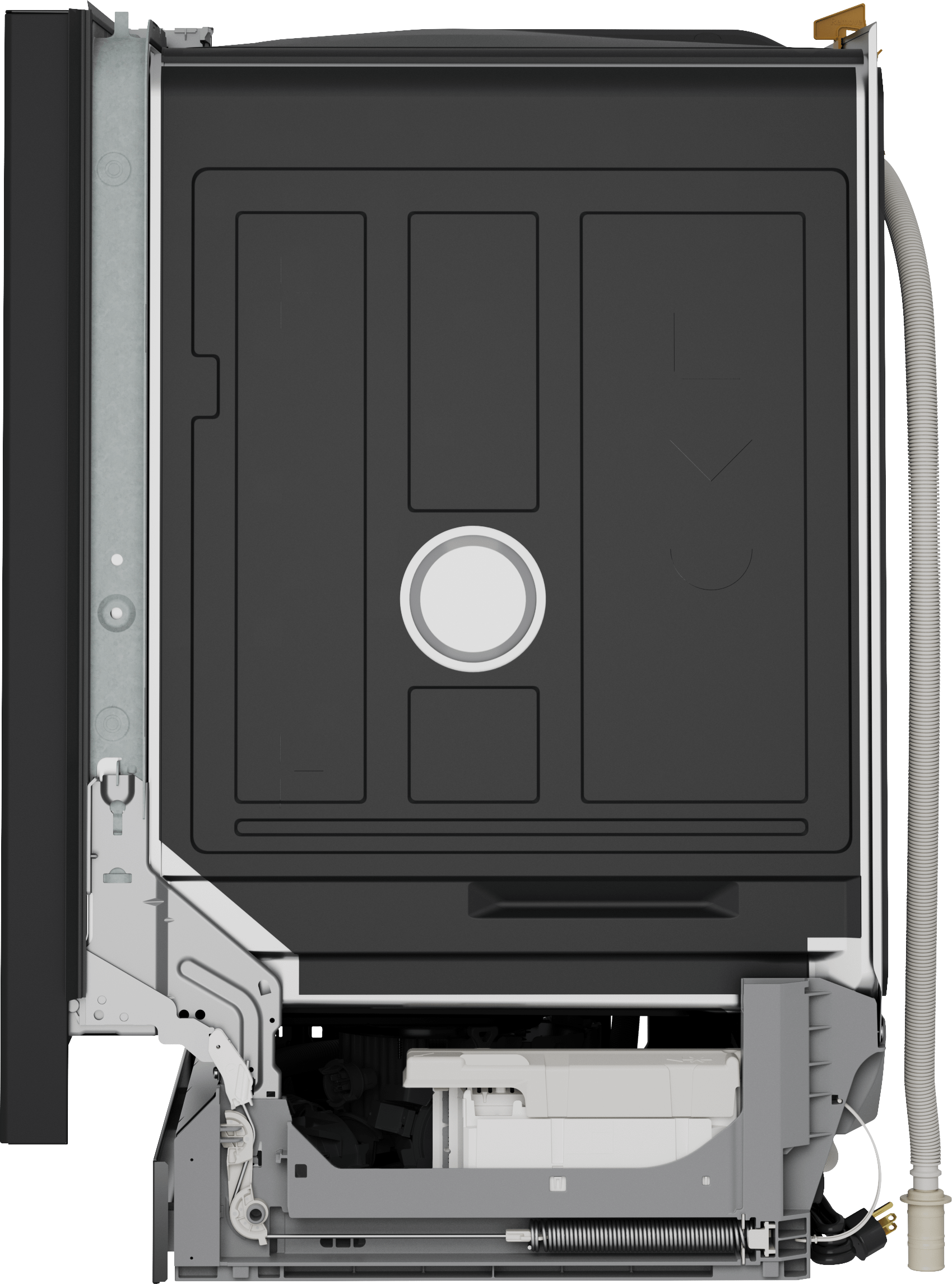 Bosch SHP53EM6N Black