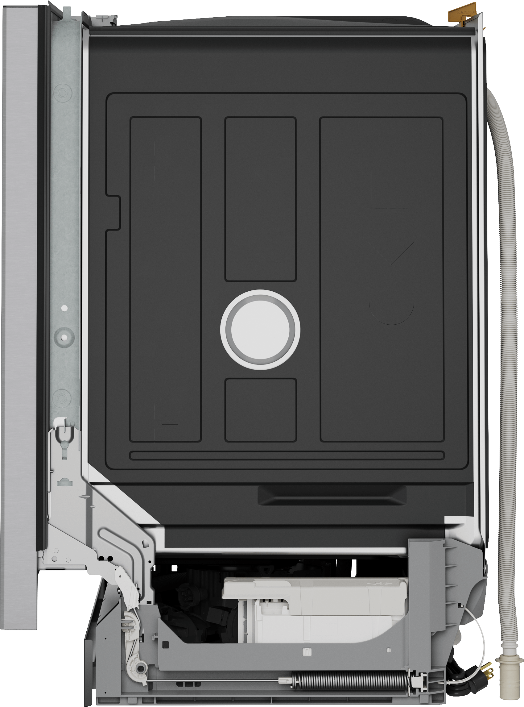 Bosch SHP53EM5N Stainless Steel
