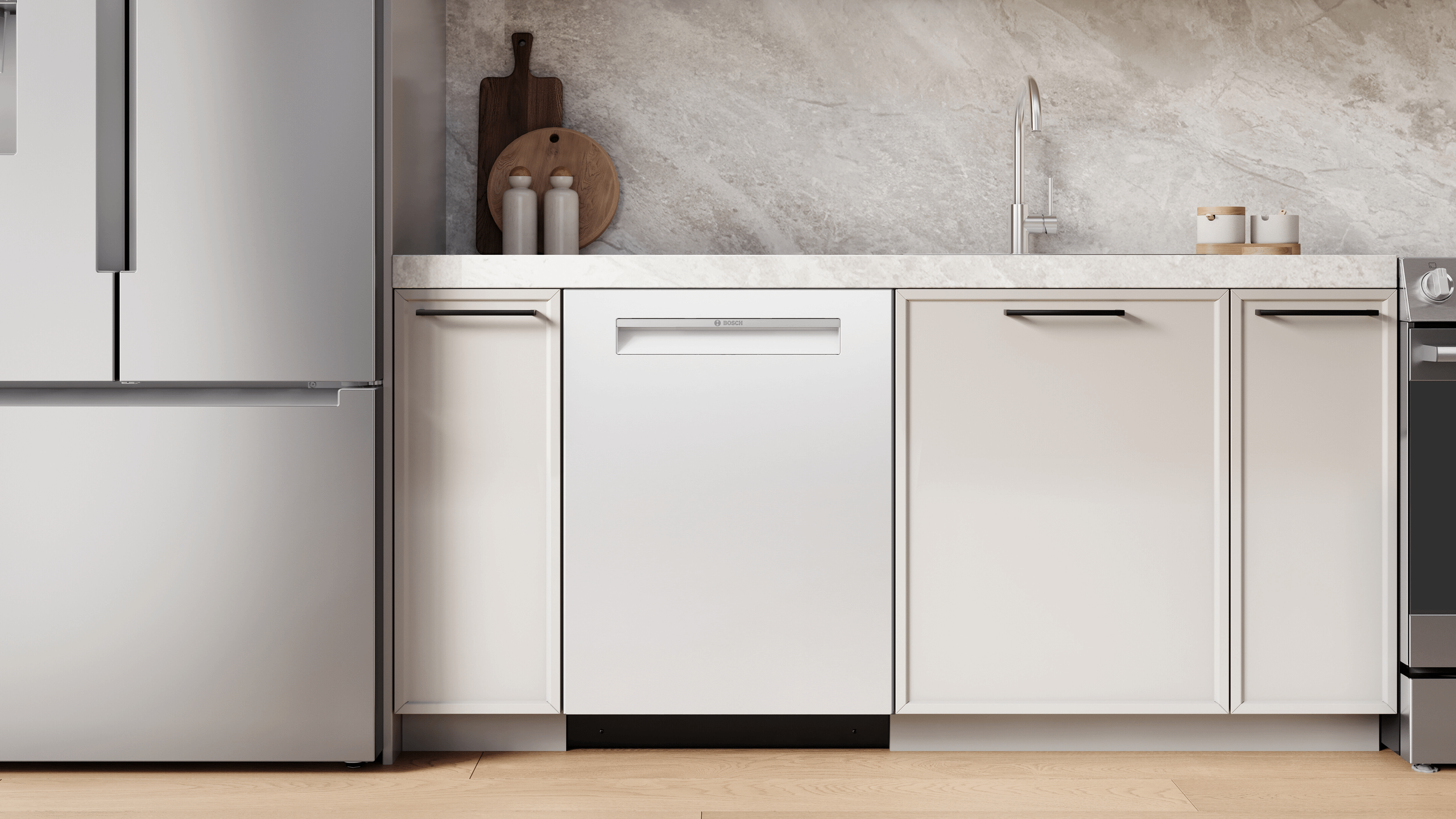 Bosch SHP53EM2N White