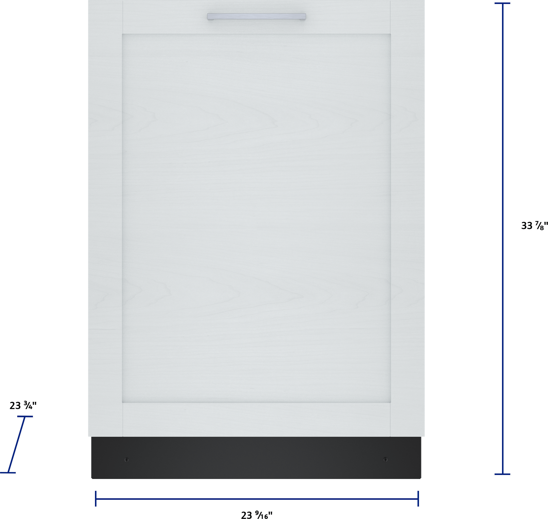 Bosch SHV53EM3N Panel Ready