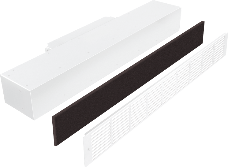 Fisher Paykel FILTCARDDFT 