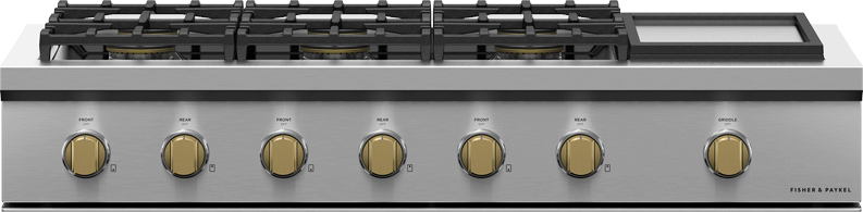 Fisher Paykel ADLP3CP486BA Brass
