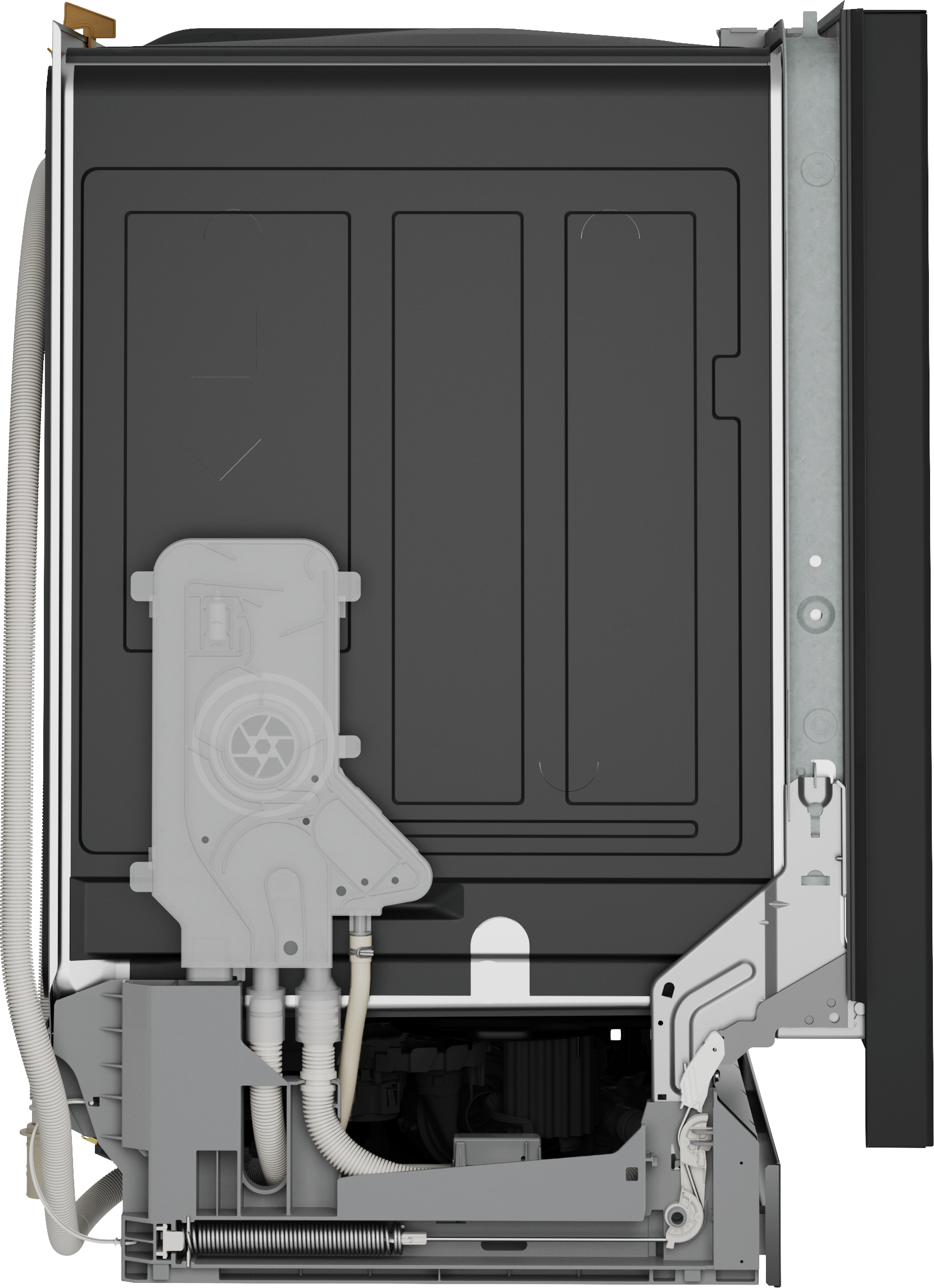 Bosch SHP53EM6N Black