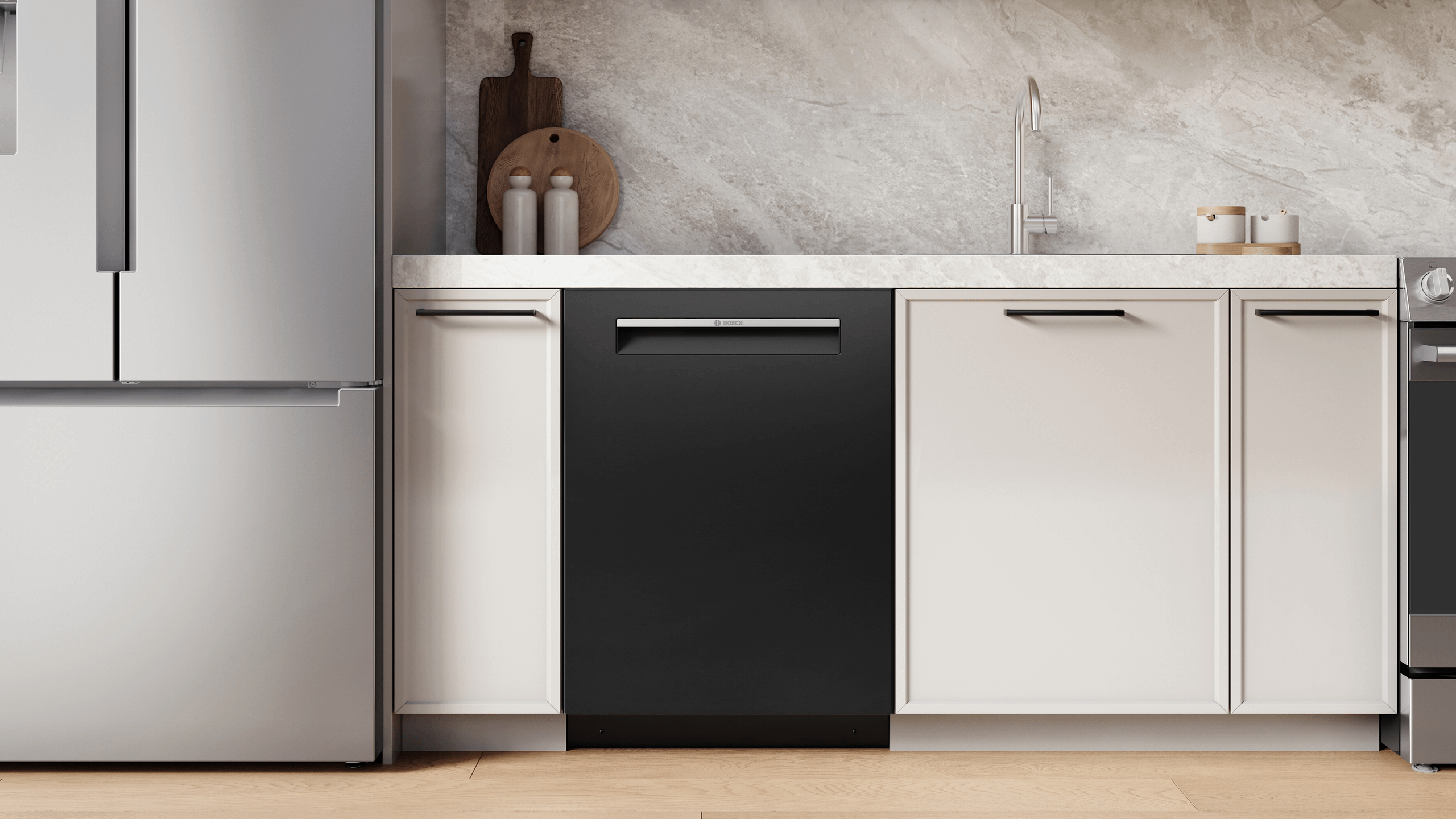 Bosch SHP53EM6N Black