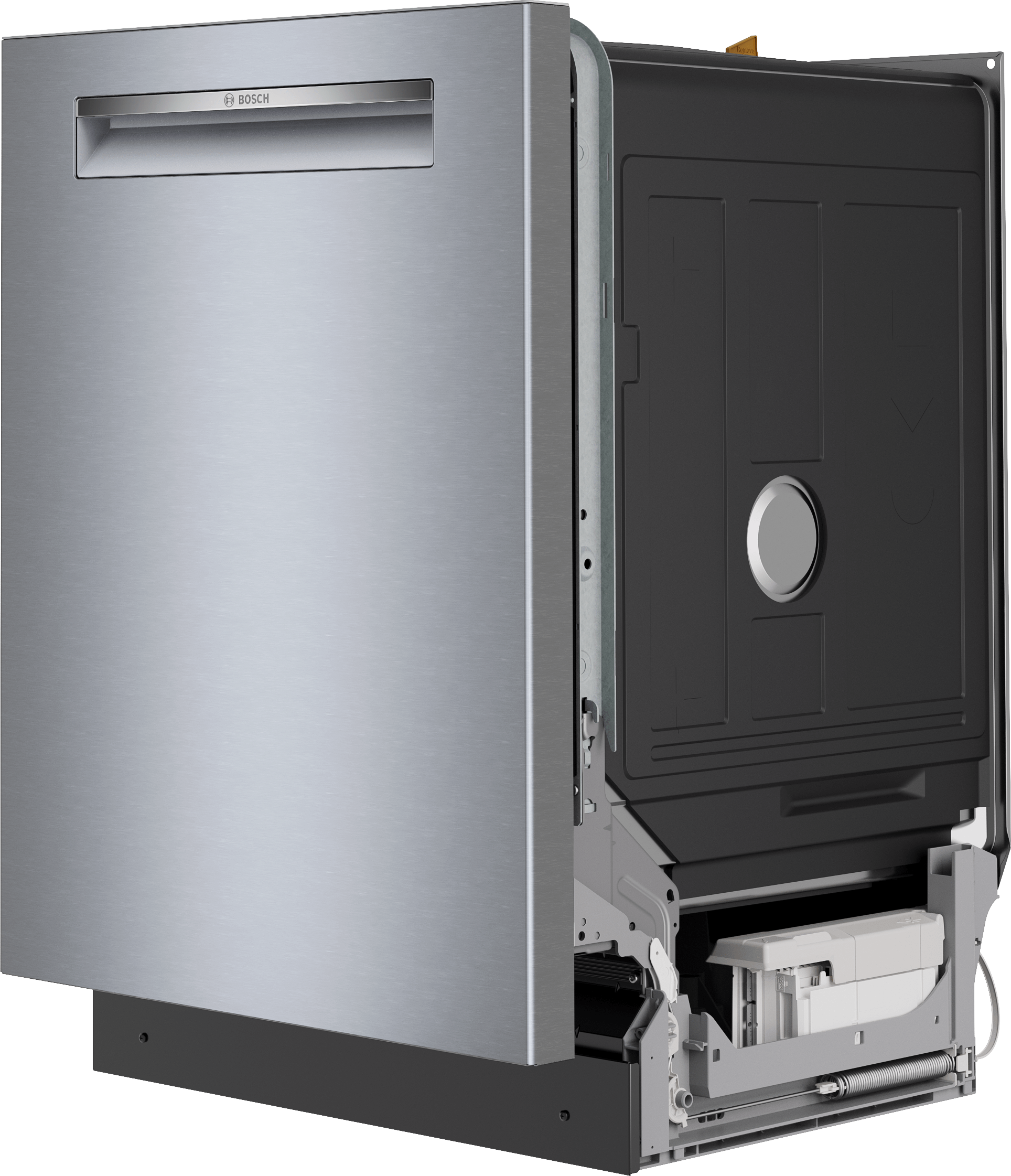 Bosch SHP53EM5N Stainless Steel
