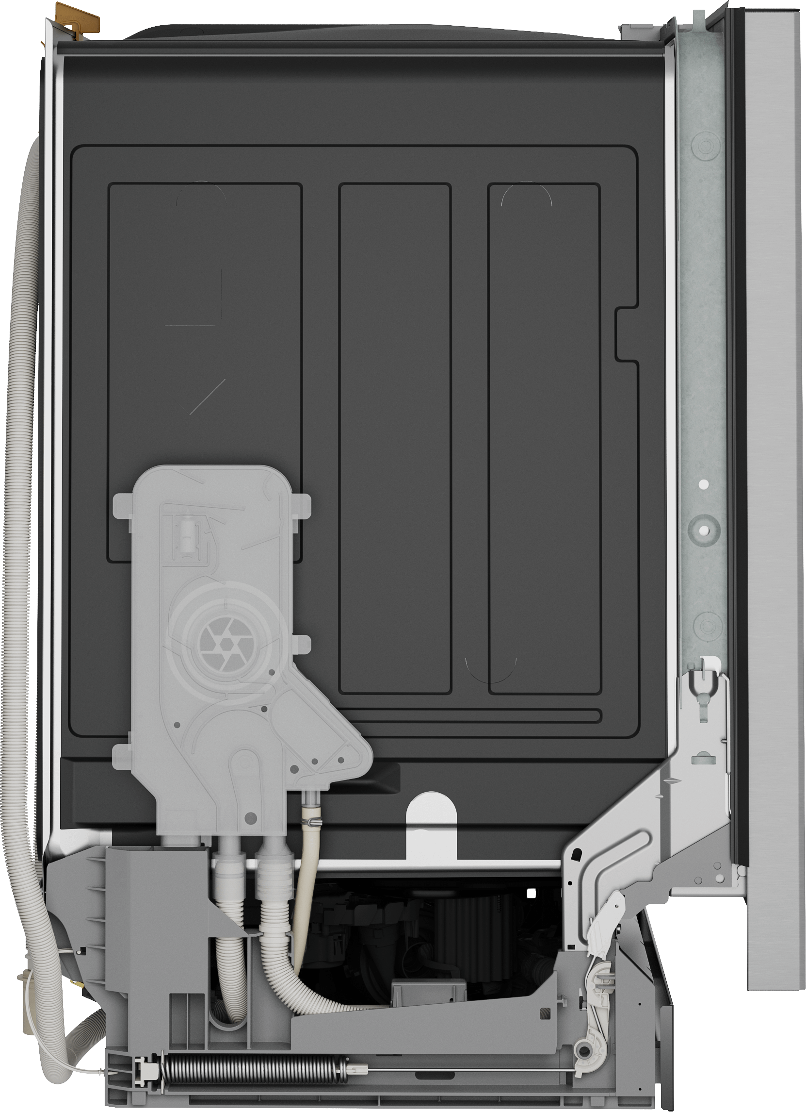 Bosch SHP53EM5N Stainless Steel