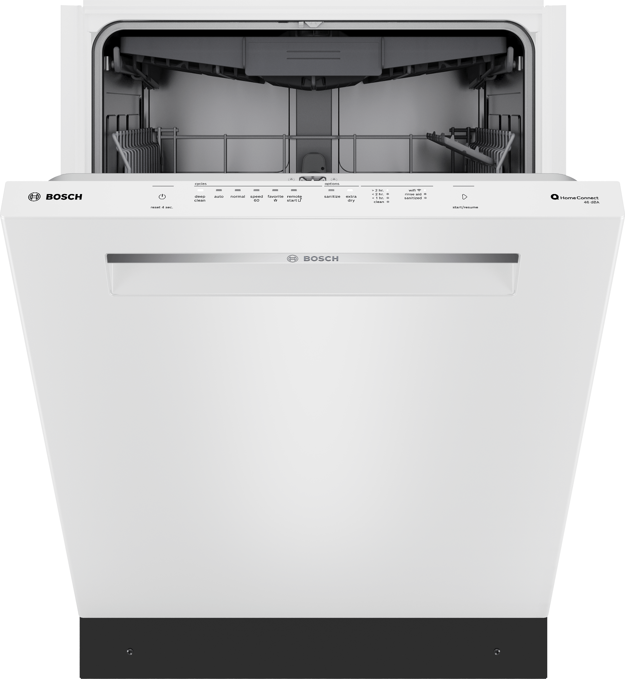 Bosch SHP53EM2N White