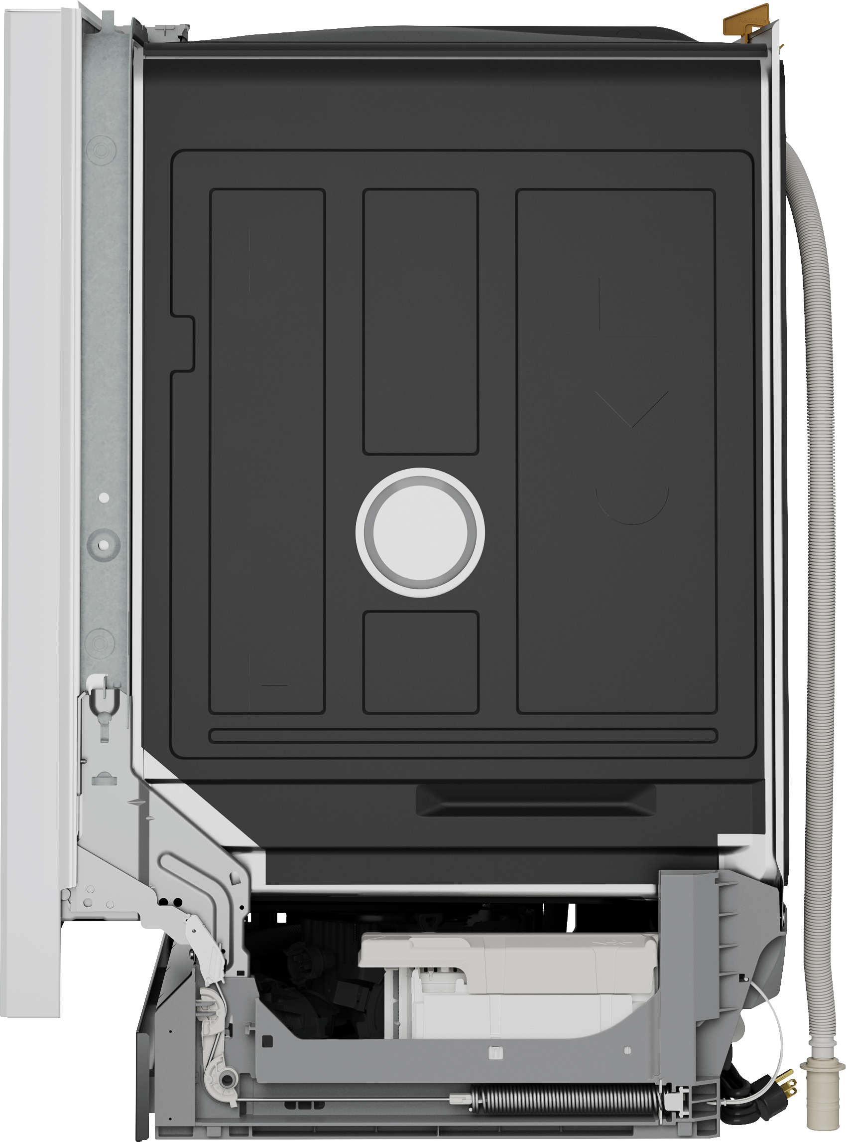 Bosch SHP53EM2N White