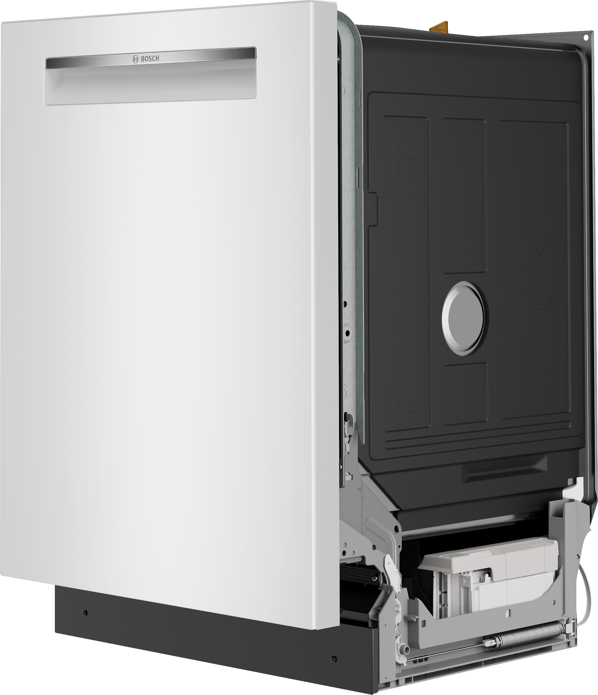 Bosch SHP53EM2N White