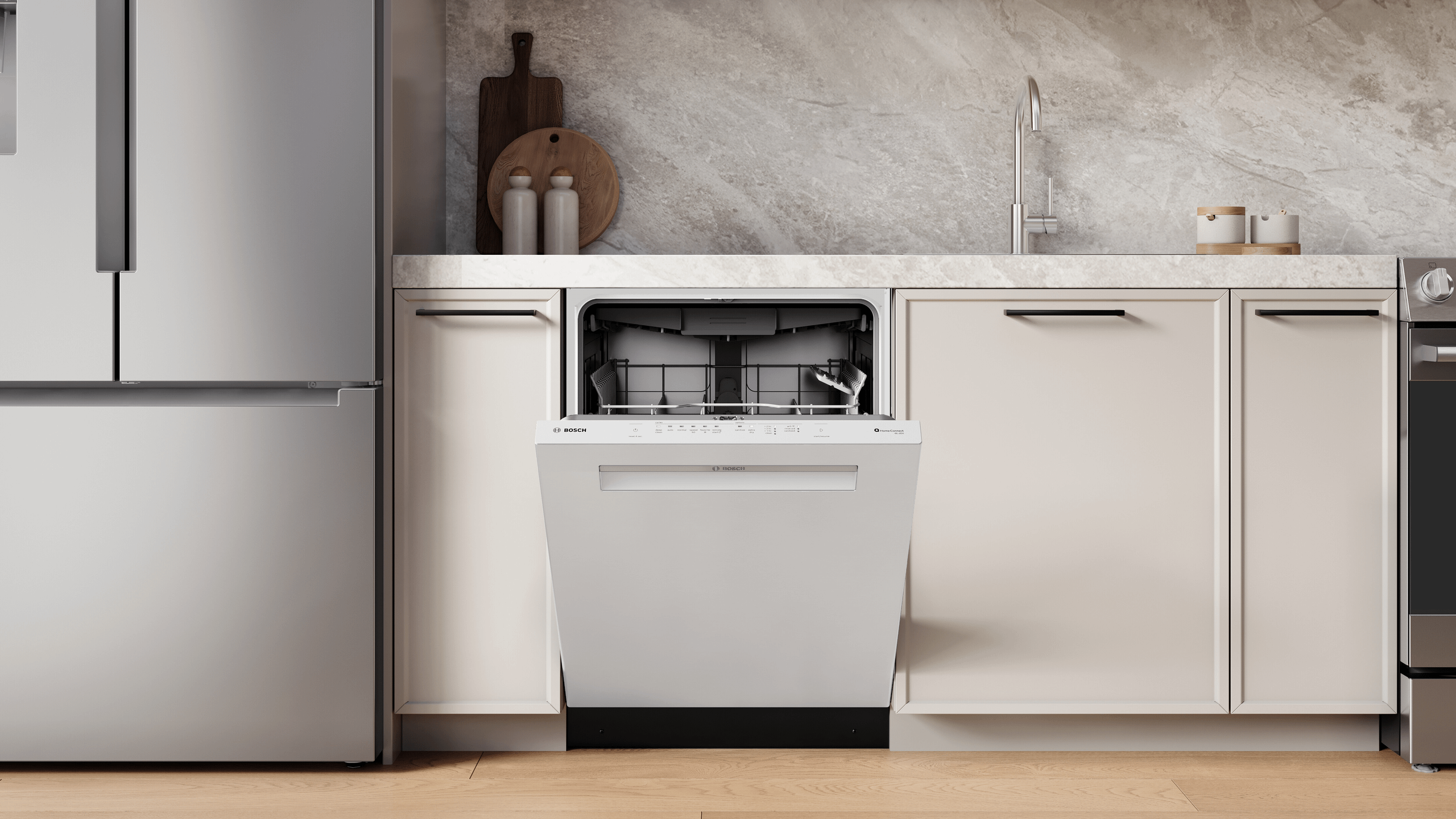Bosch SHP53EM2N White
