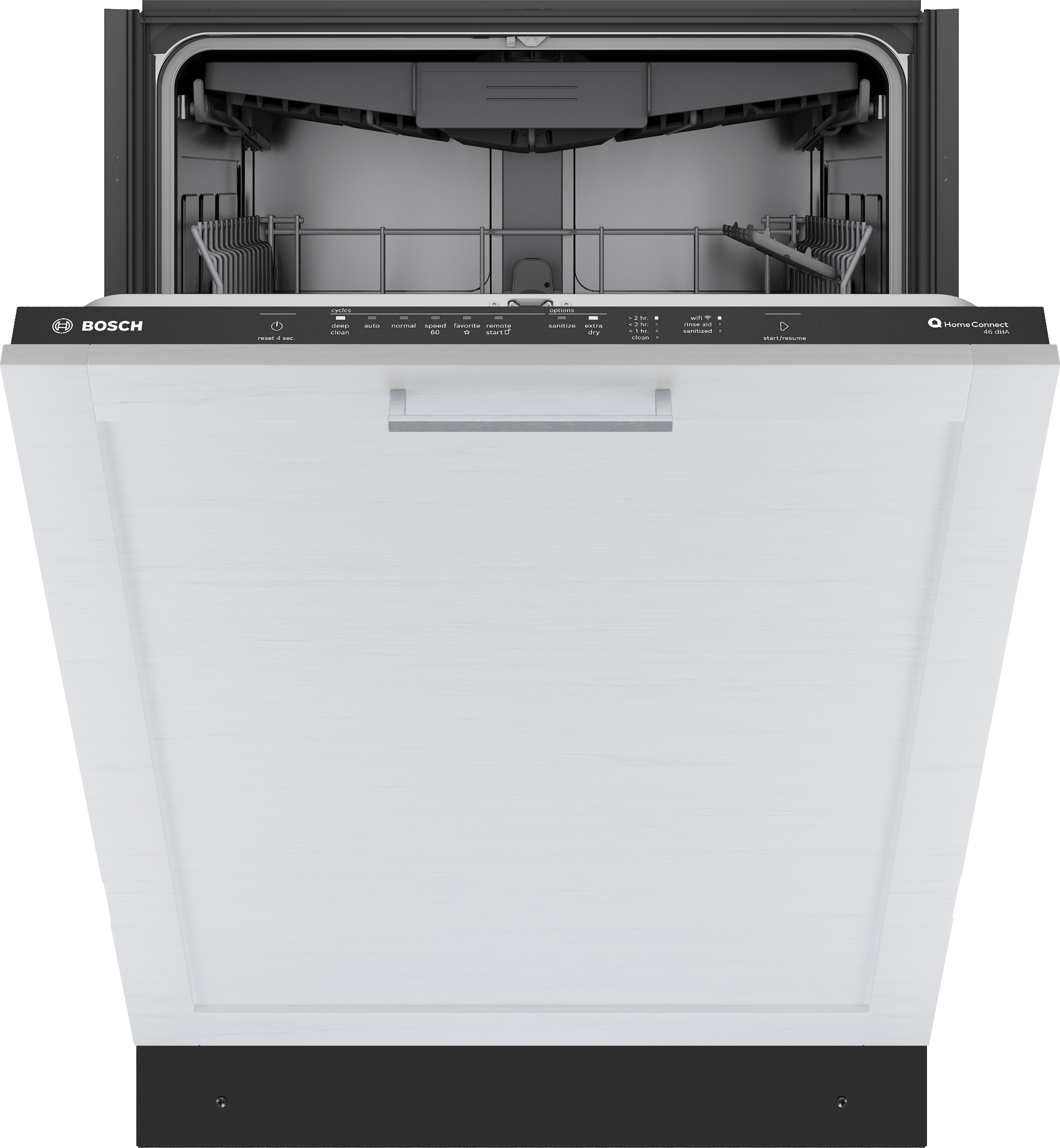 Bosch SHV53EM3N Panel Ready