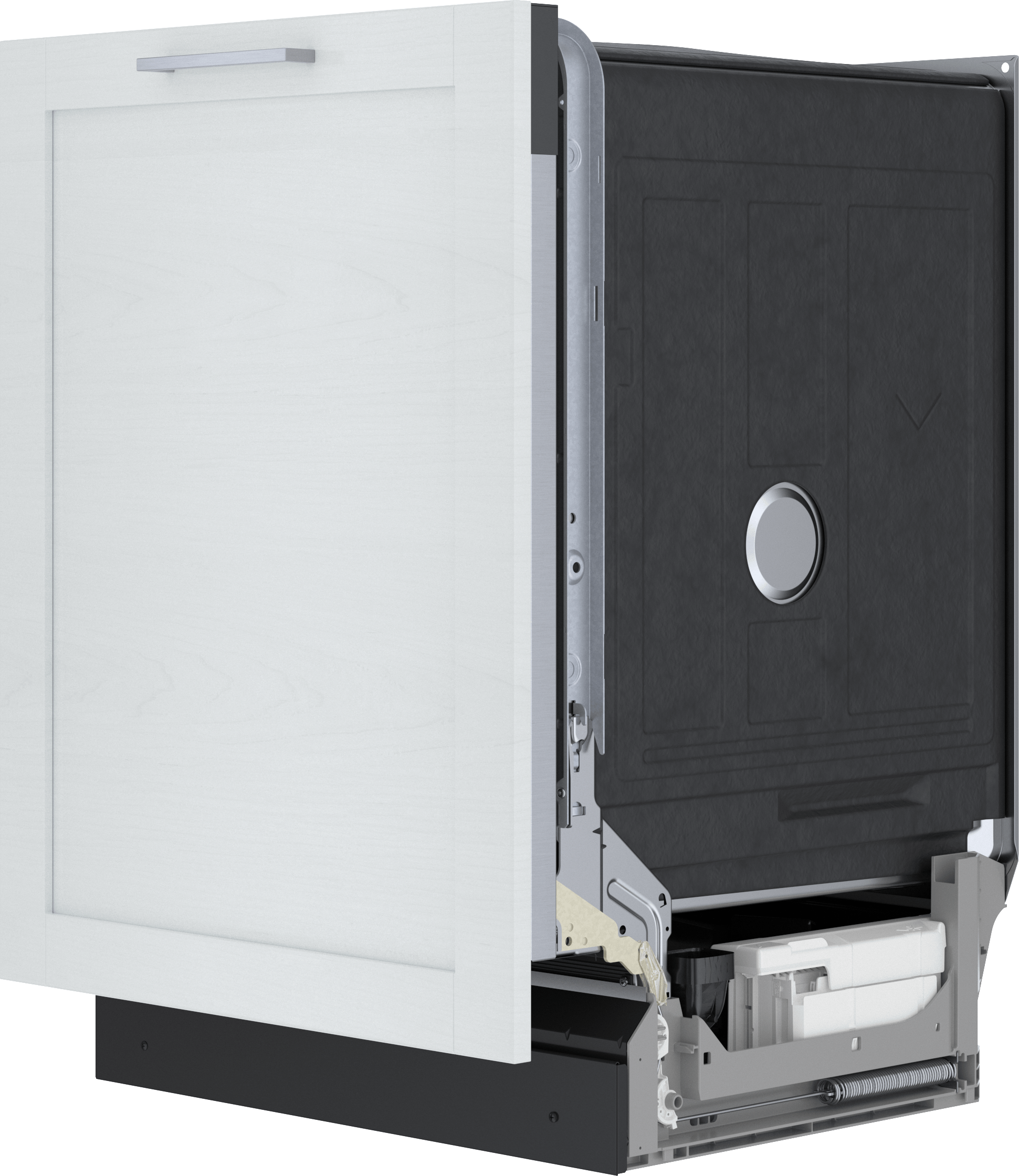 Bosch SHV53EM3N Panel Ready