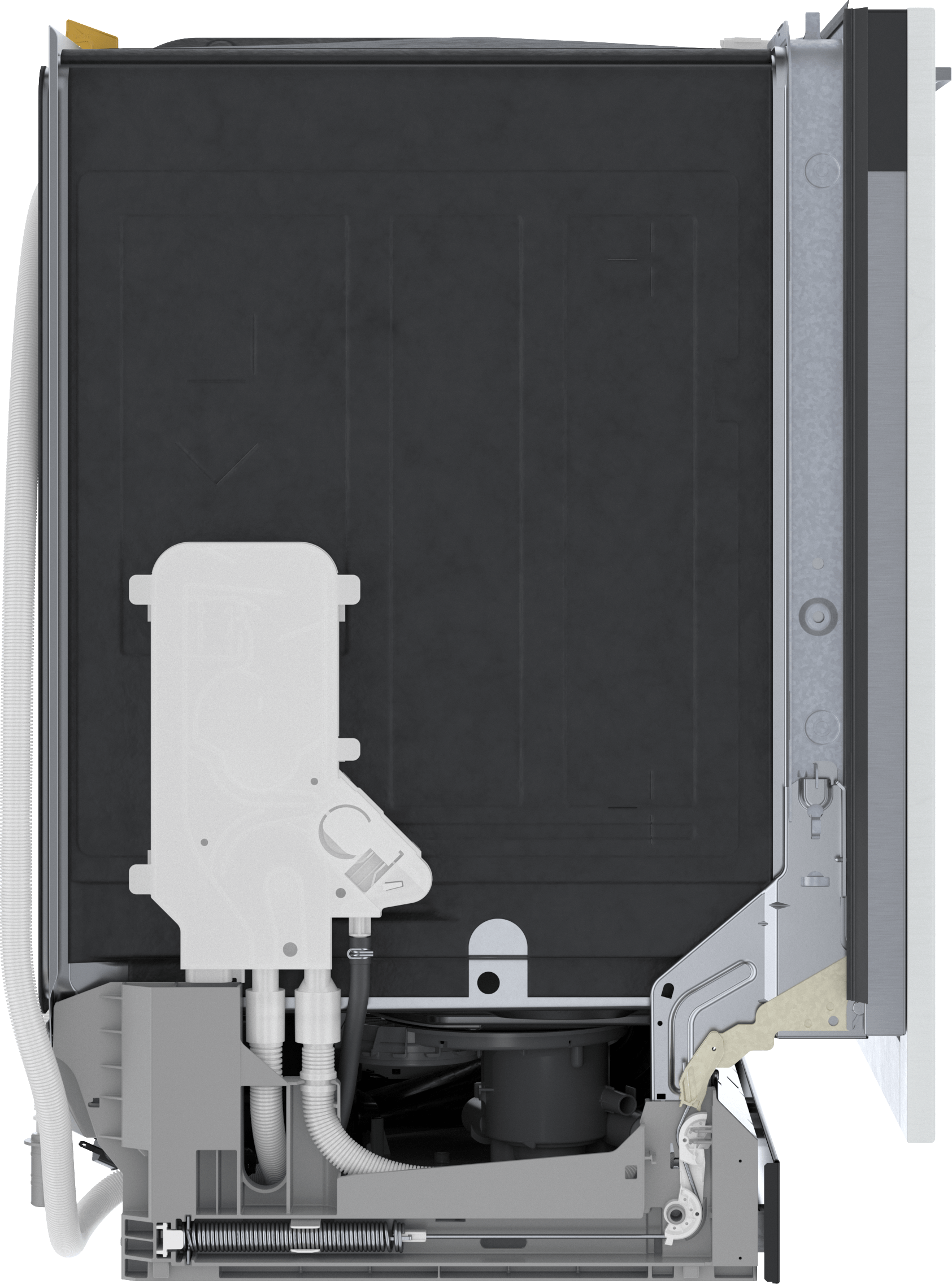 Bosch SHV53EM3N Panel Ready