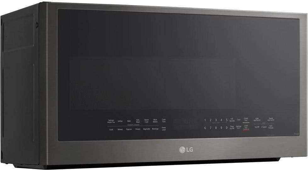 LG MVEL2035Z Black Stainless Steel