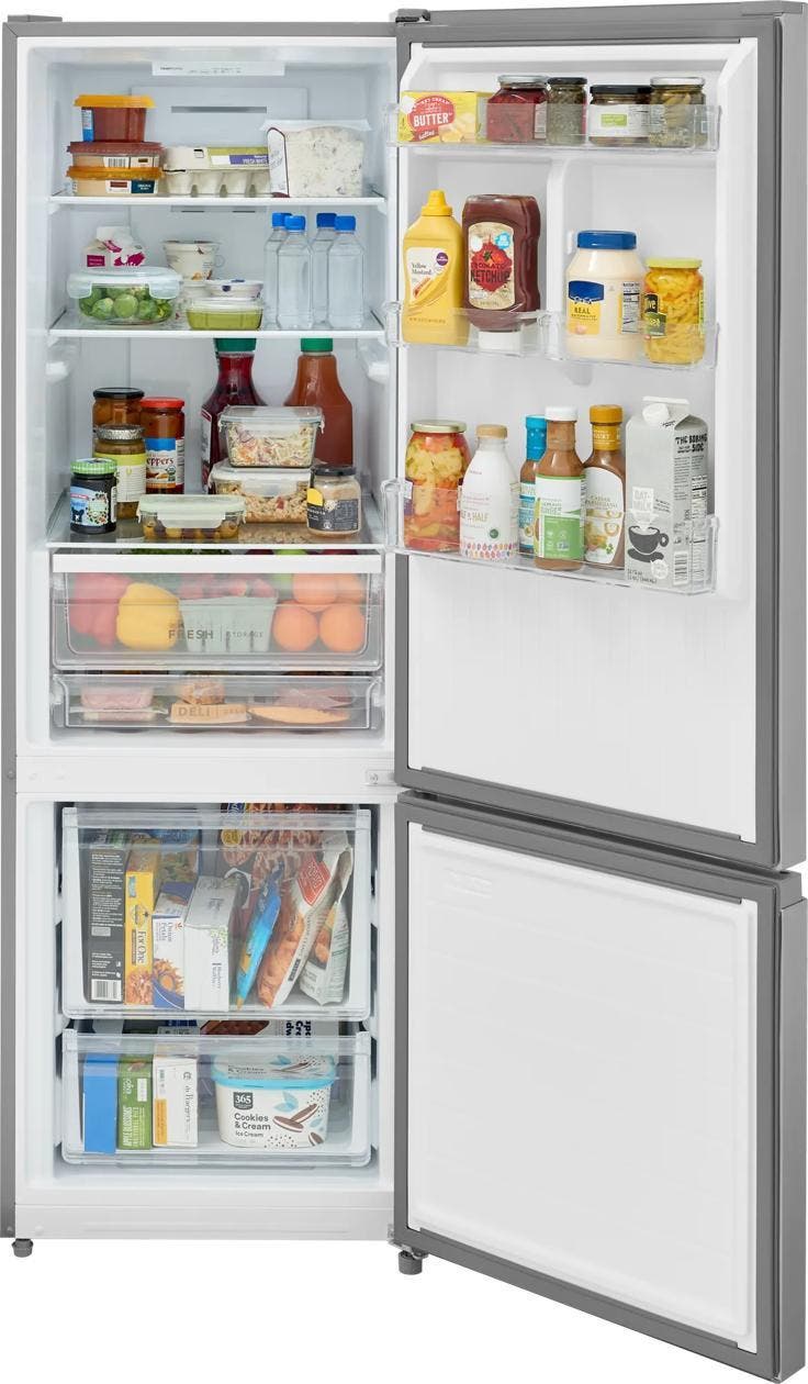 Frigidaire FRBE1226AV Stainless Steel Look