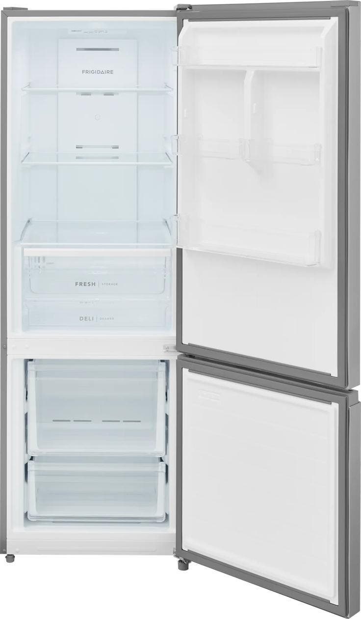 Frigidaire FRBE1226AV Stainless Steel Look