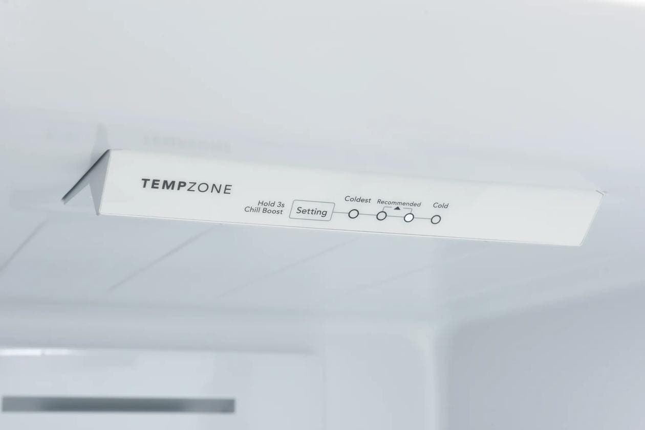 Frigidaire FRBE1226AV Stainless Steel Look