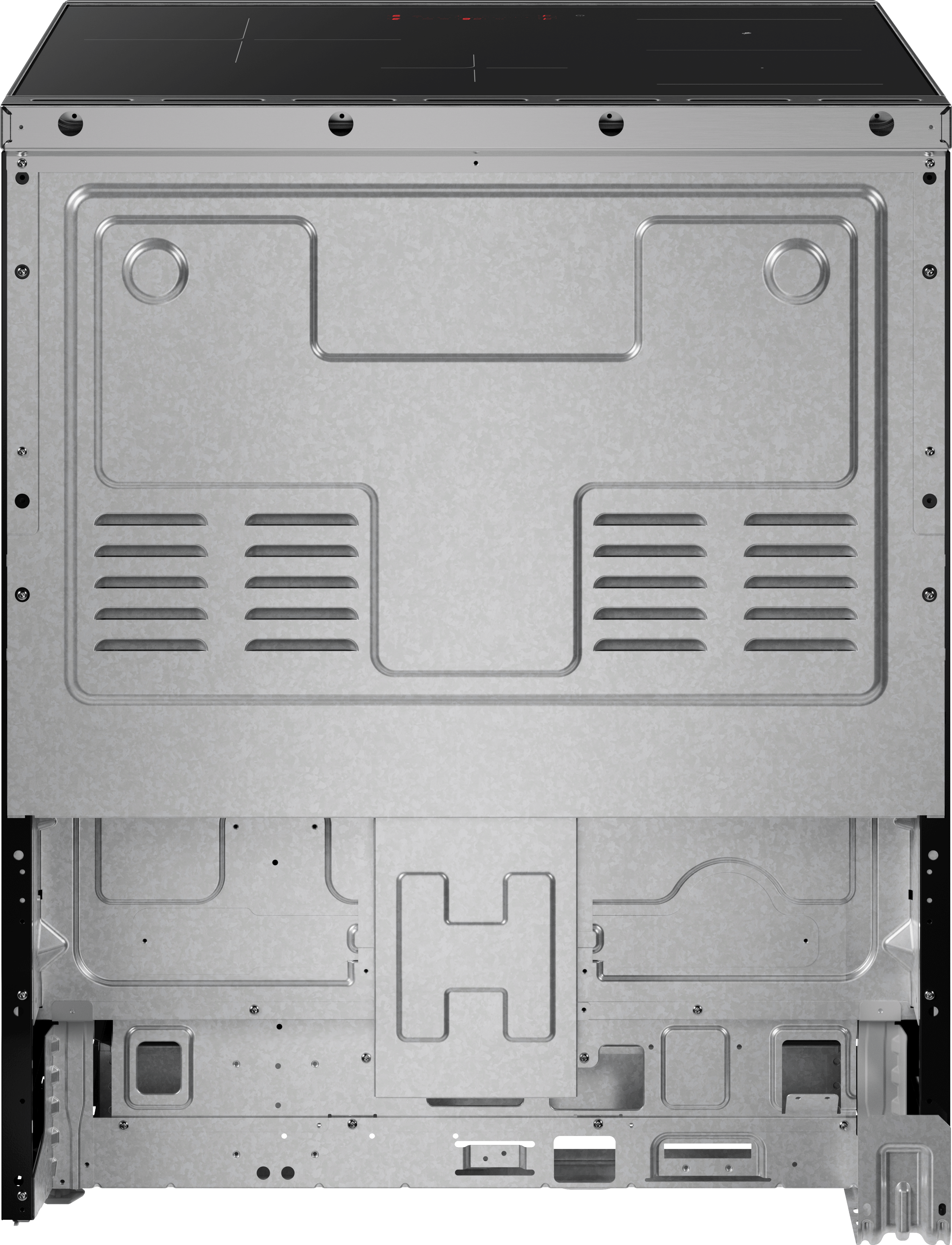 Bosch HIF5050MU Stainless Steel