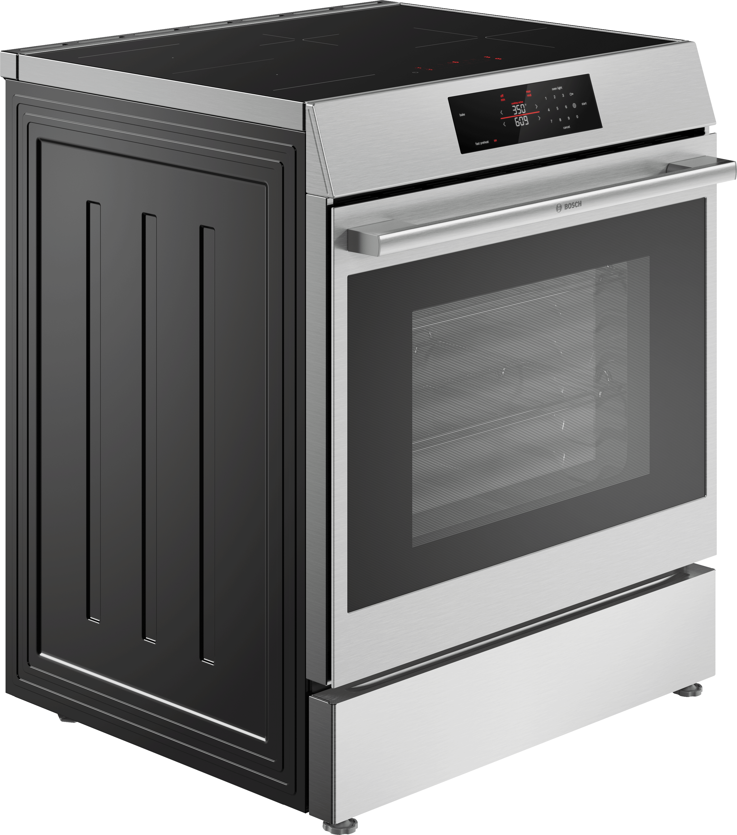 Bosch HIF5050MU Stainless Steel