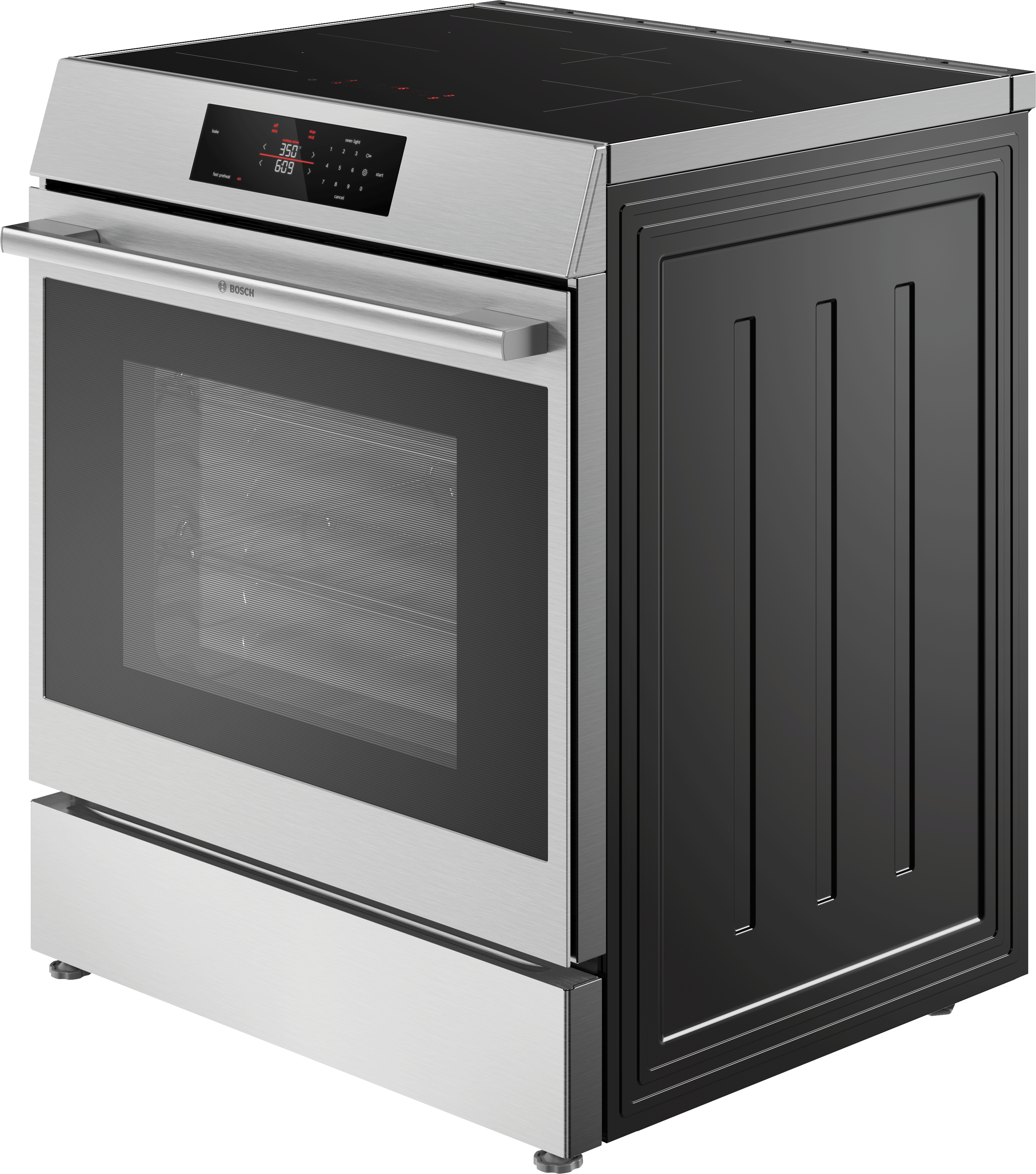 Bosch HIF5050MU Stainless Steel