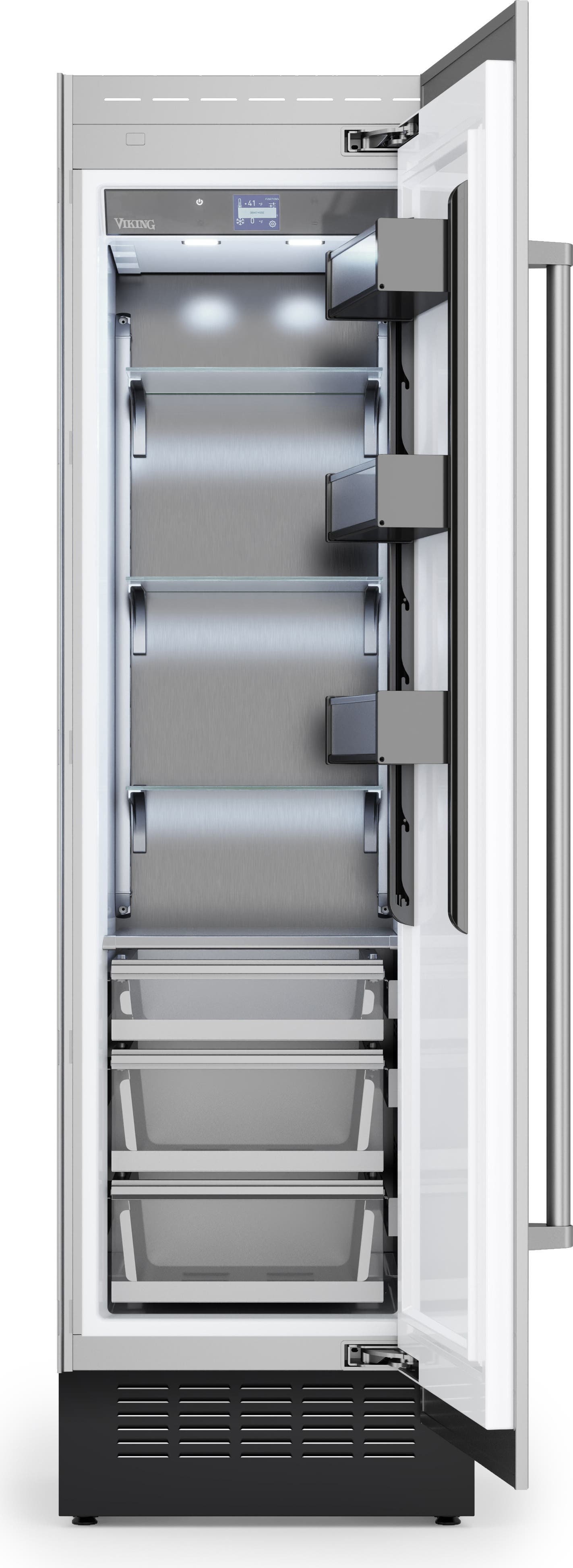 Viking FDREIC7240R Panel Ready