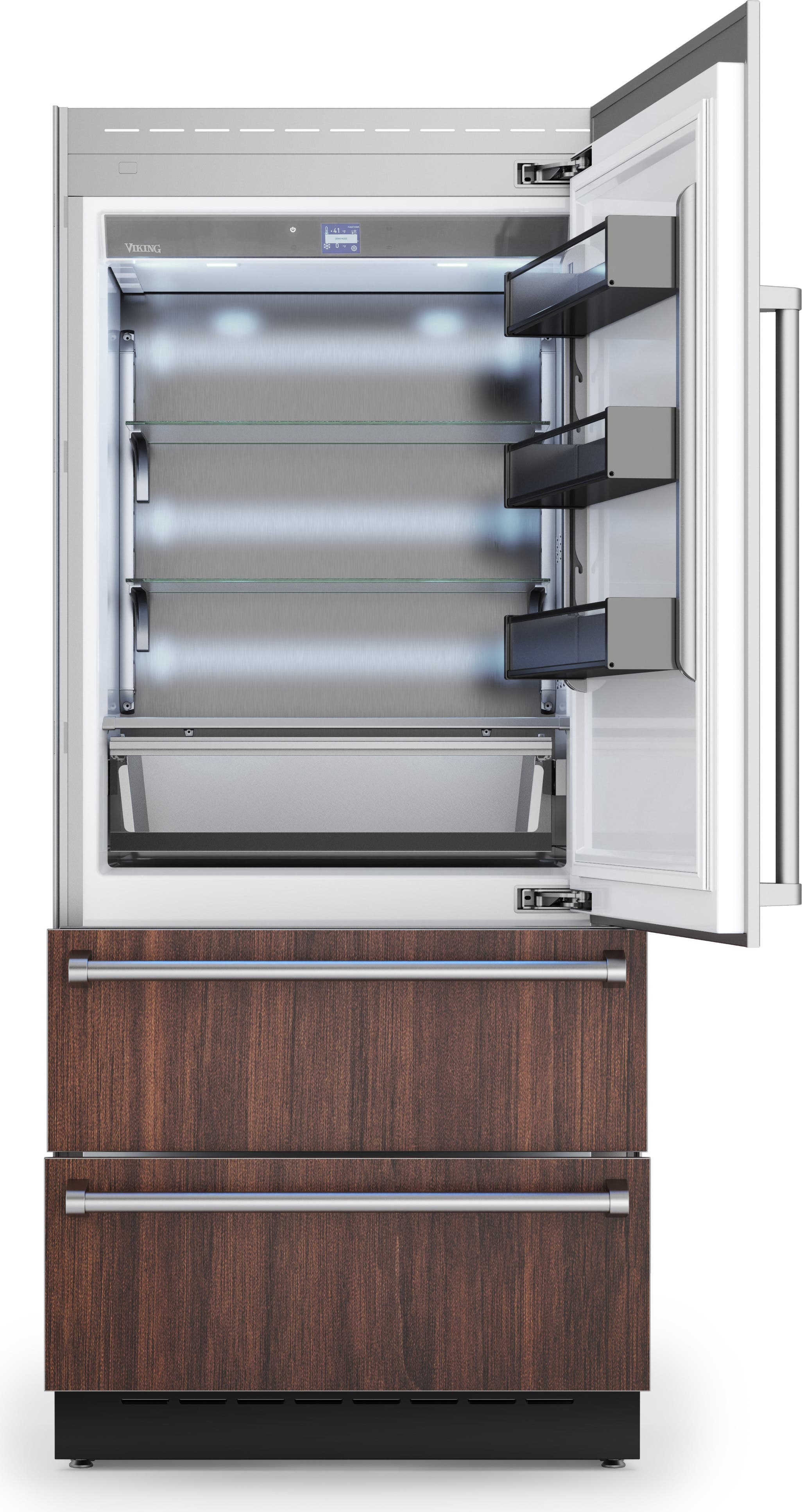 Viking FDBMIC7360R Panel Ready, Right Hinge