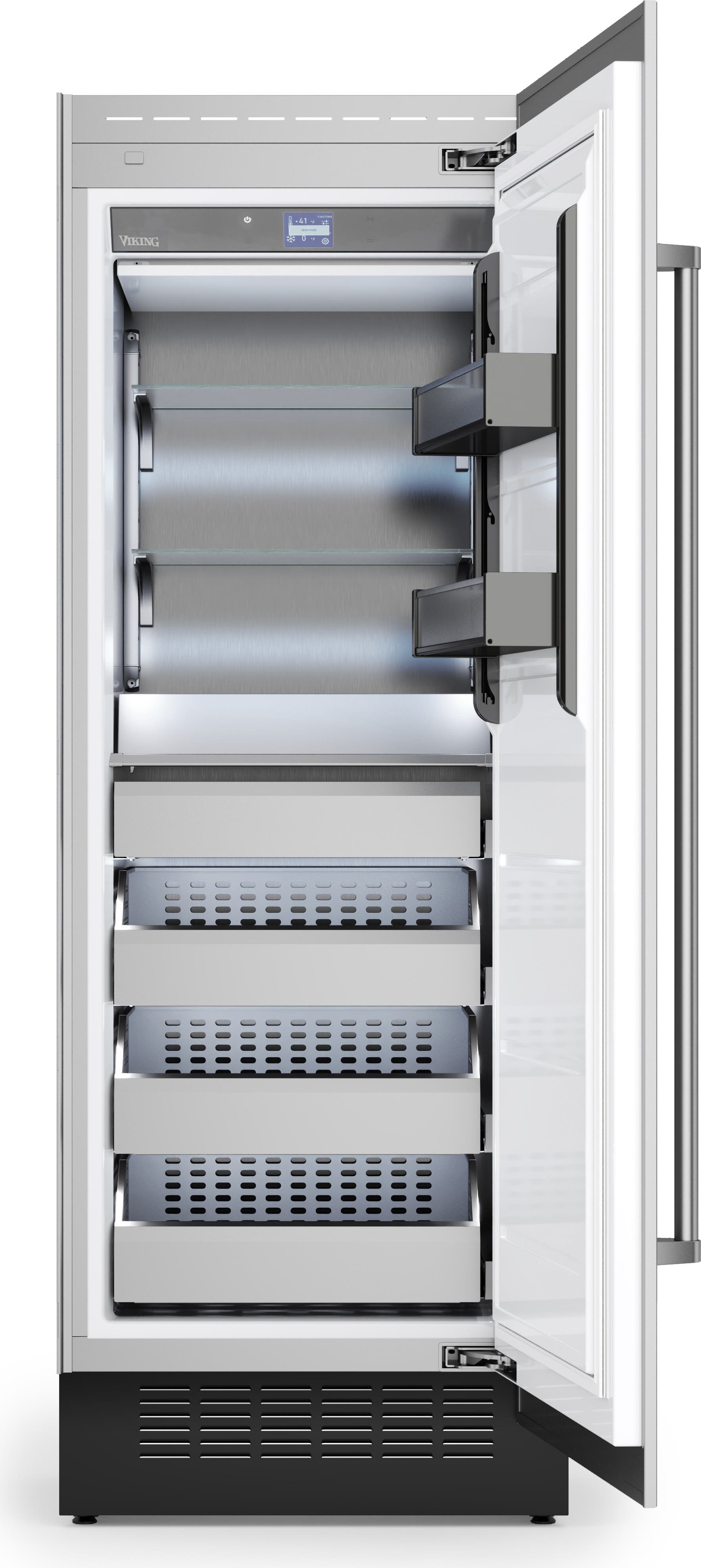 Viking FDFZIC7300R Panel Ready