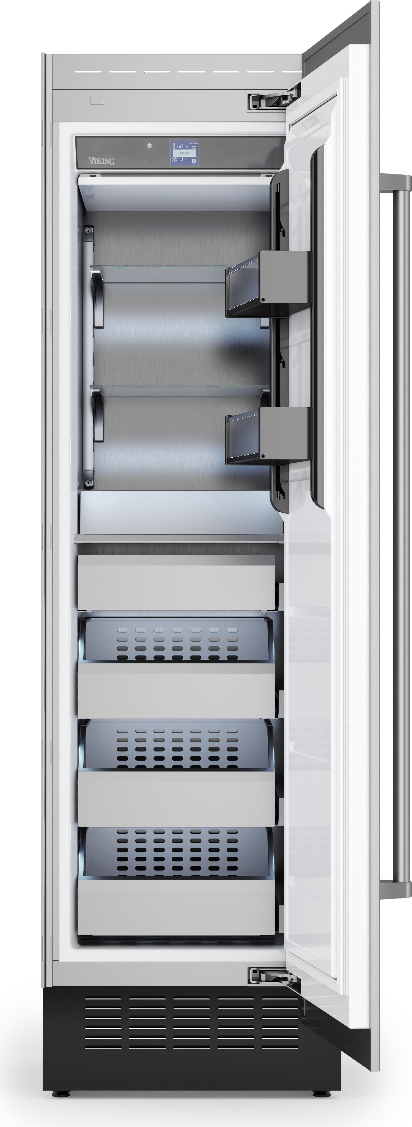 Viking FDFZIC7240R Panel Ready