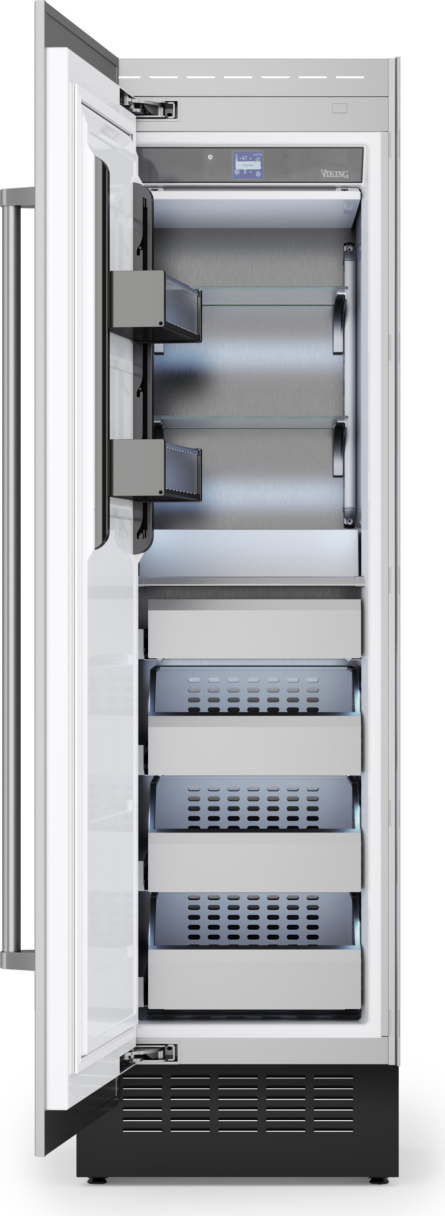 Viking FDFZIC7240L Panel Ready